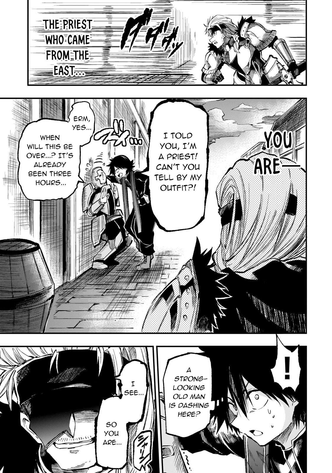 Hitoribocchi no Isekai Kouryaku, Chapter 260