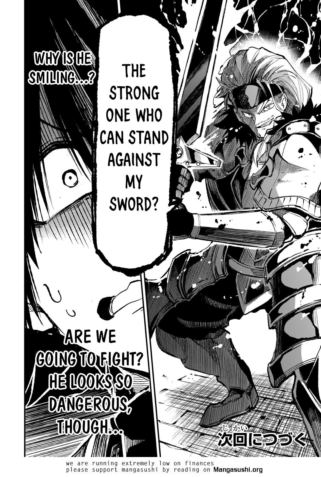 Hitoribocchi no Isekai Kouryaku, Chapter 260
