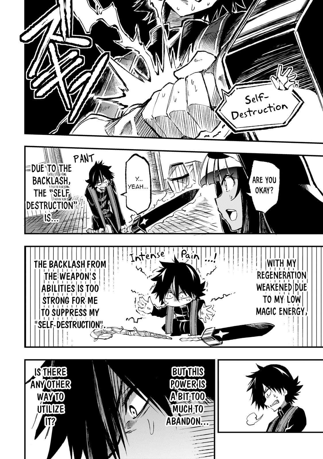 Hitoribocchi no Isekai Kouryaku, Chapter 260