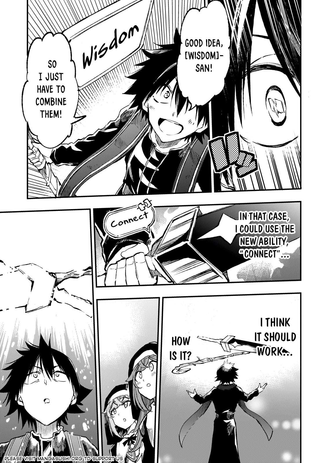 Hitoribocchi no Isekai Kouryaku, Chapter 260