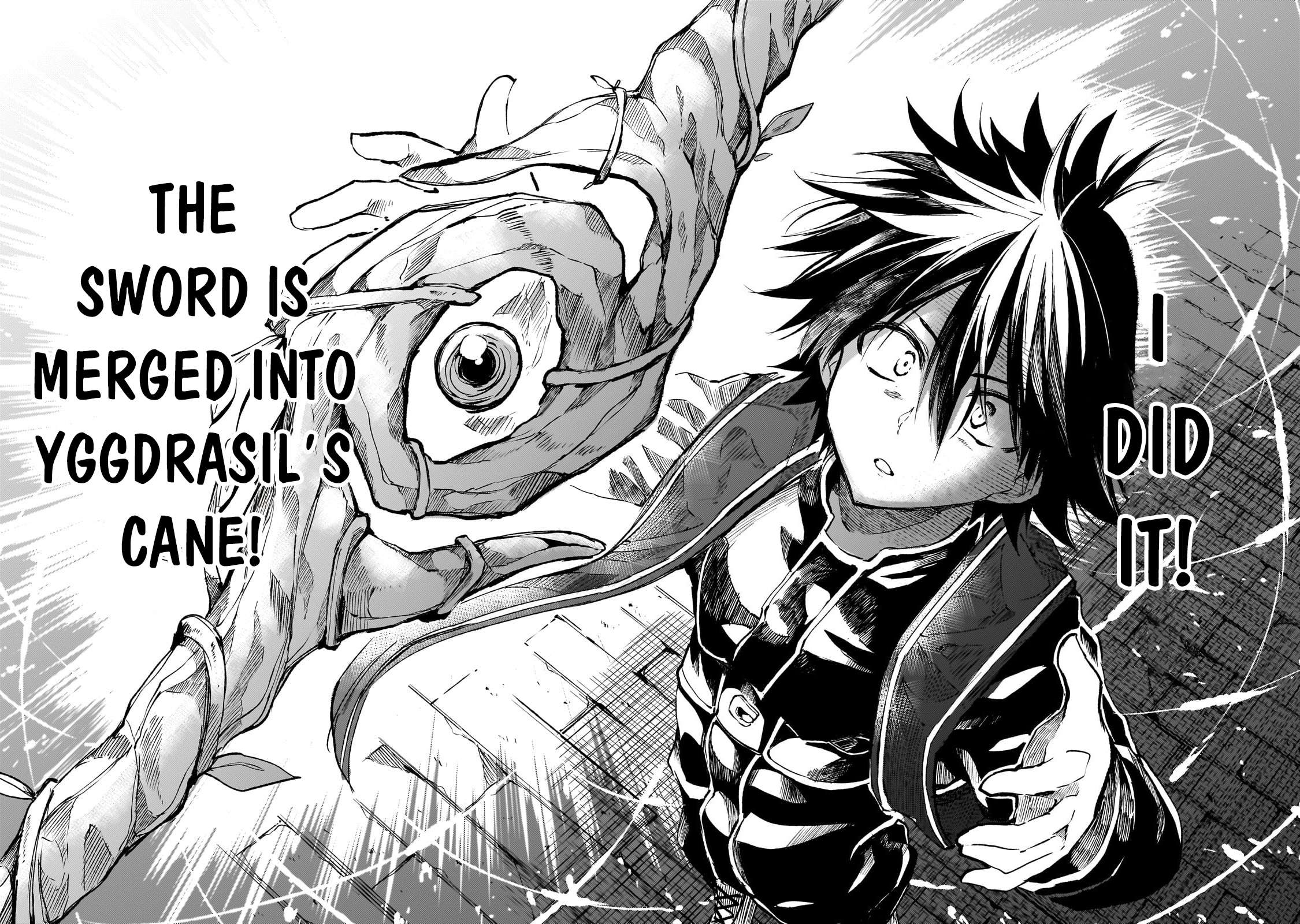 Hitoribocchi no Isekai Kouryaku, Chapter 260