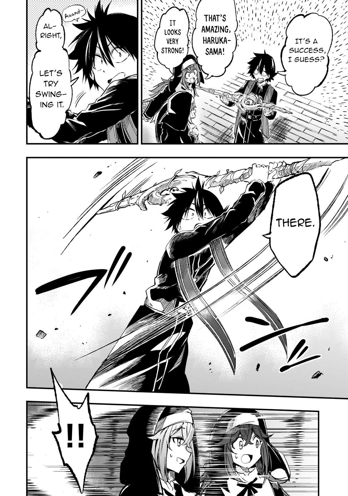 Hitoribocchi no Isekai Kouryaku, Chapter 260