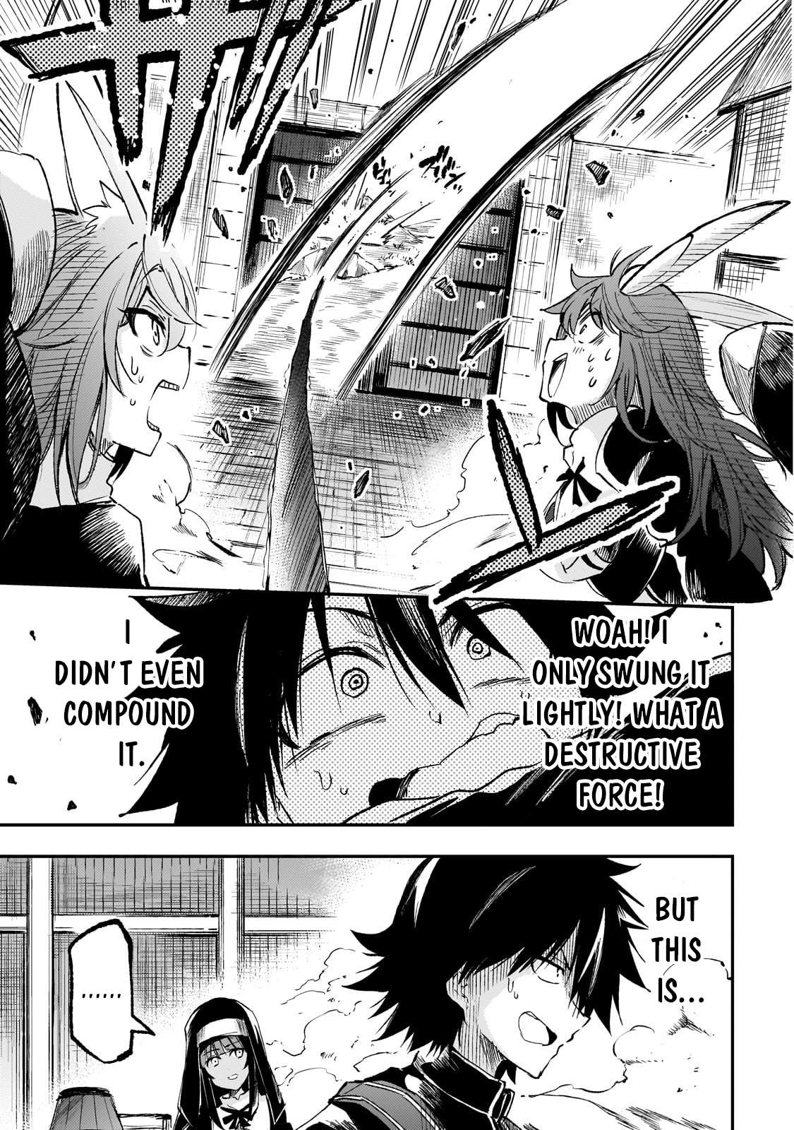 Hitoribocchi no Isekai Kouryaku, Chapter 260