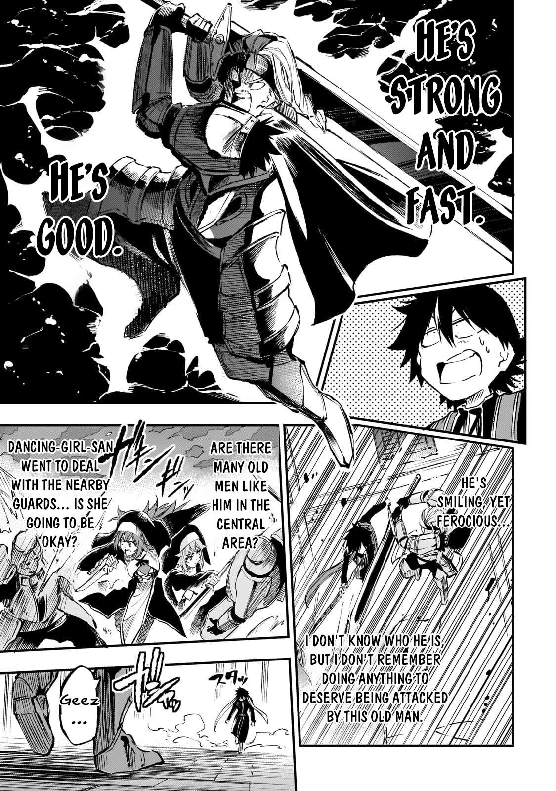 Hitoribocchi no Isekai Kouryaku, Chapter 261