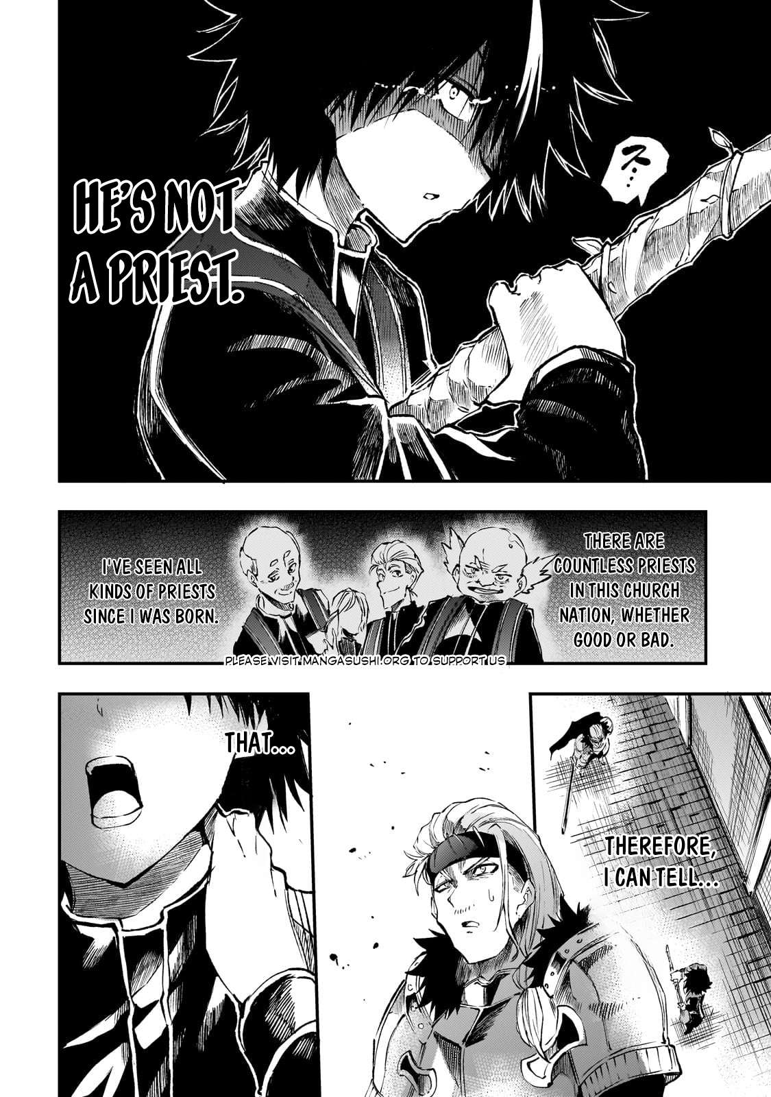 Hitoribocchi no Isekai Kouryaku, Chapter 261