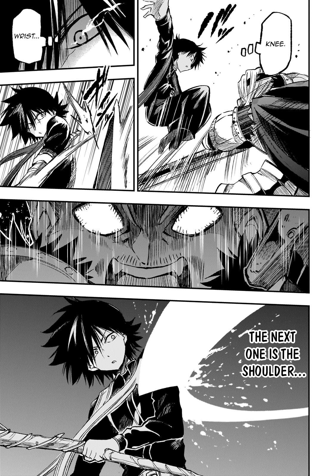 Hitoribocchi no Isekai Kouryaku, Chapter 262