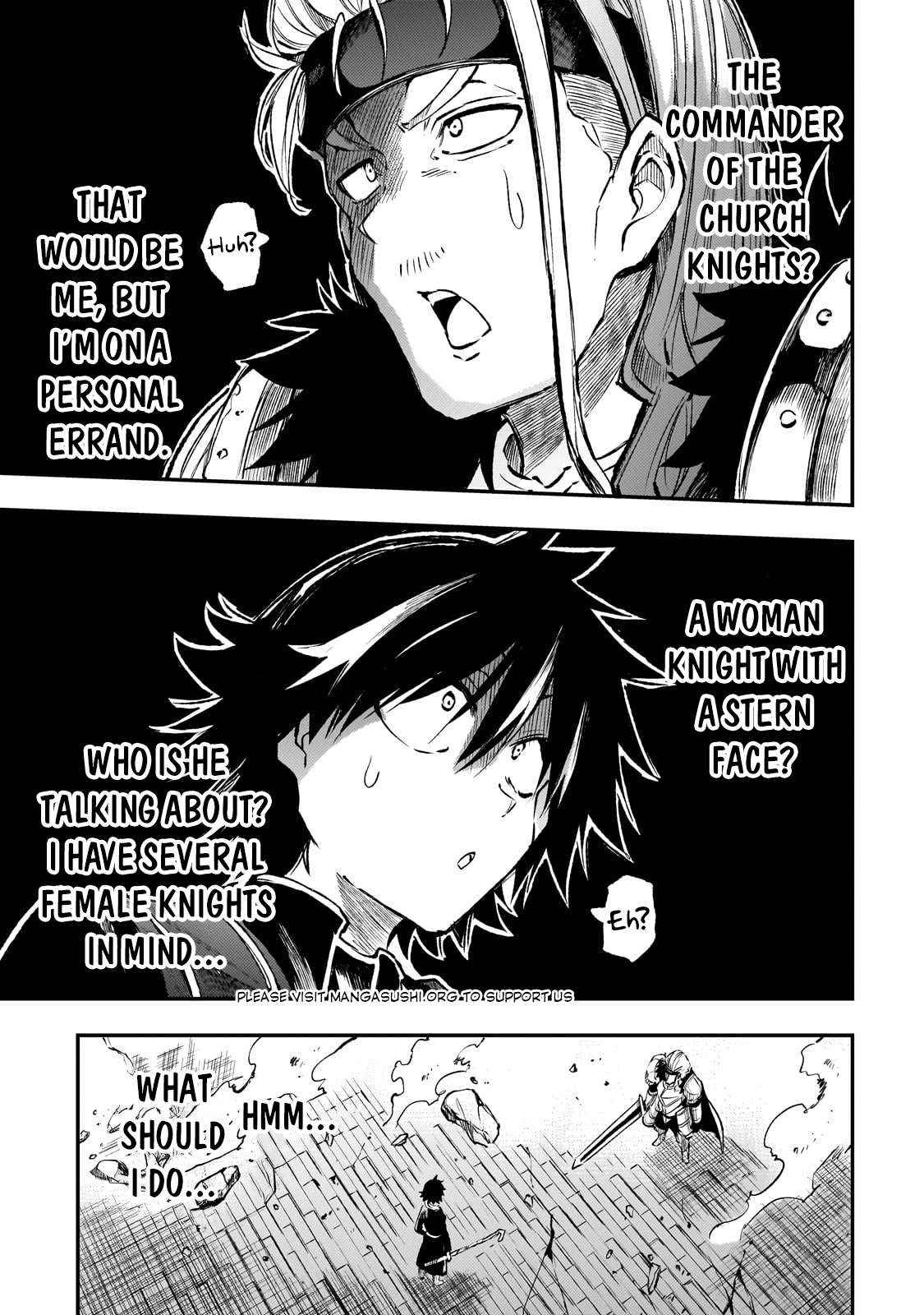 Hitoribocchi no Isekai Kouryaku, Chapter 262
