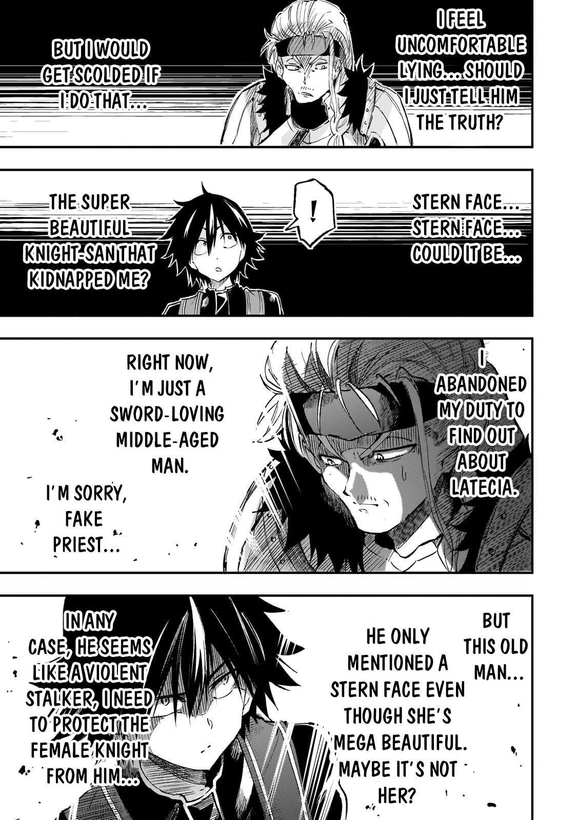 Hitoribocchi no Isekai Kouryaku, Chapter 262