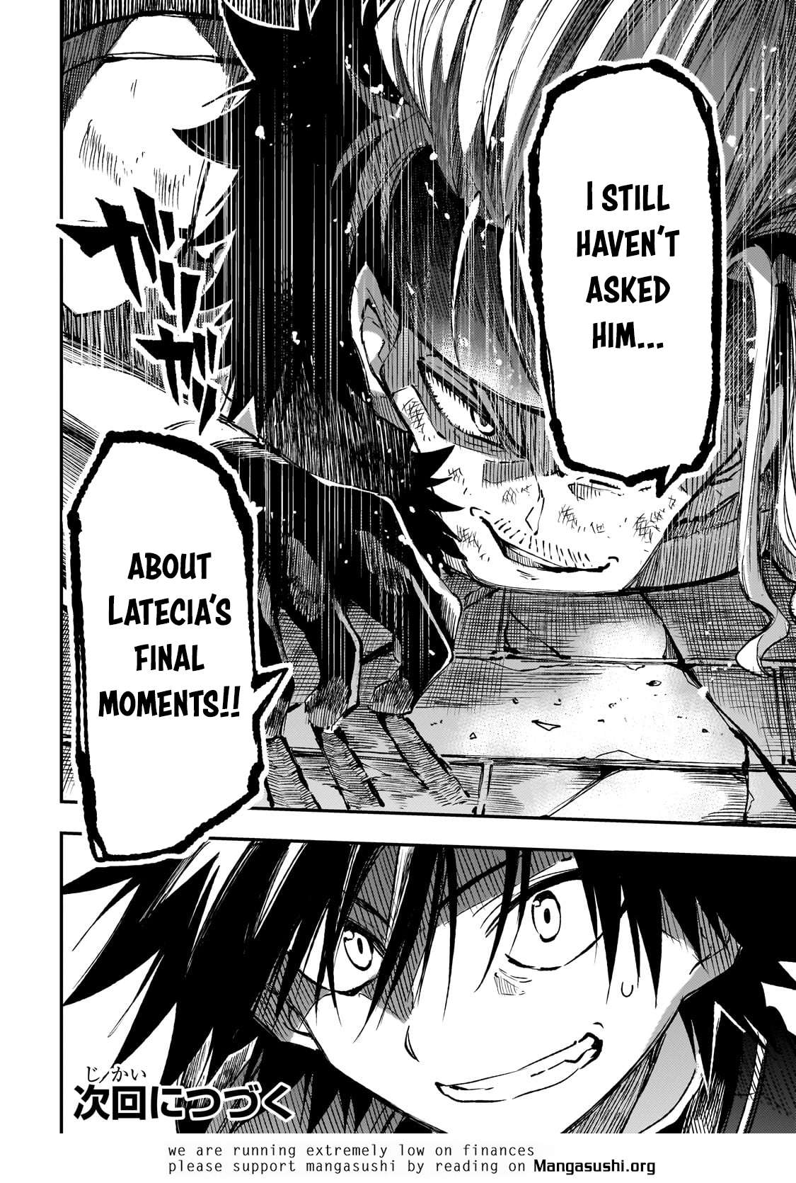 Hitoribocchi no Isekai Kouryaku, Chapter 263