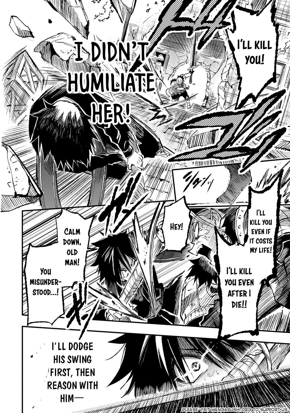 Hitoribocchi no Isekai Kouryaku, Chapter 264
