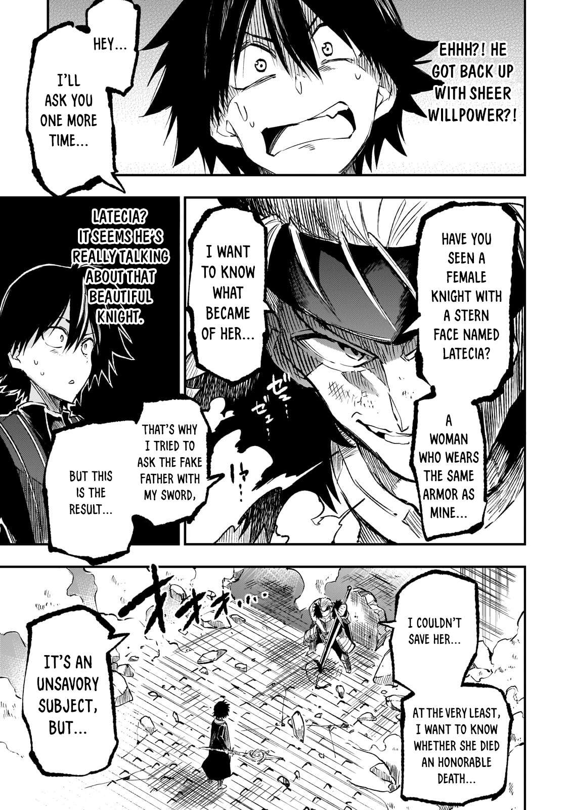 Hitoribocchi no Isekai Kouryaku, Chapter 264