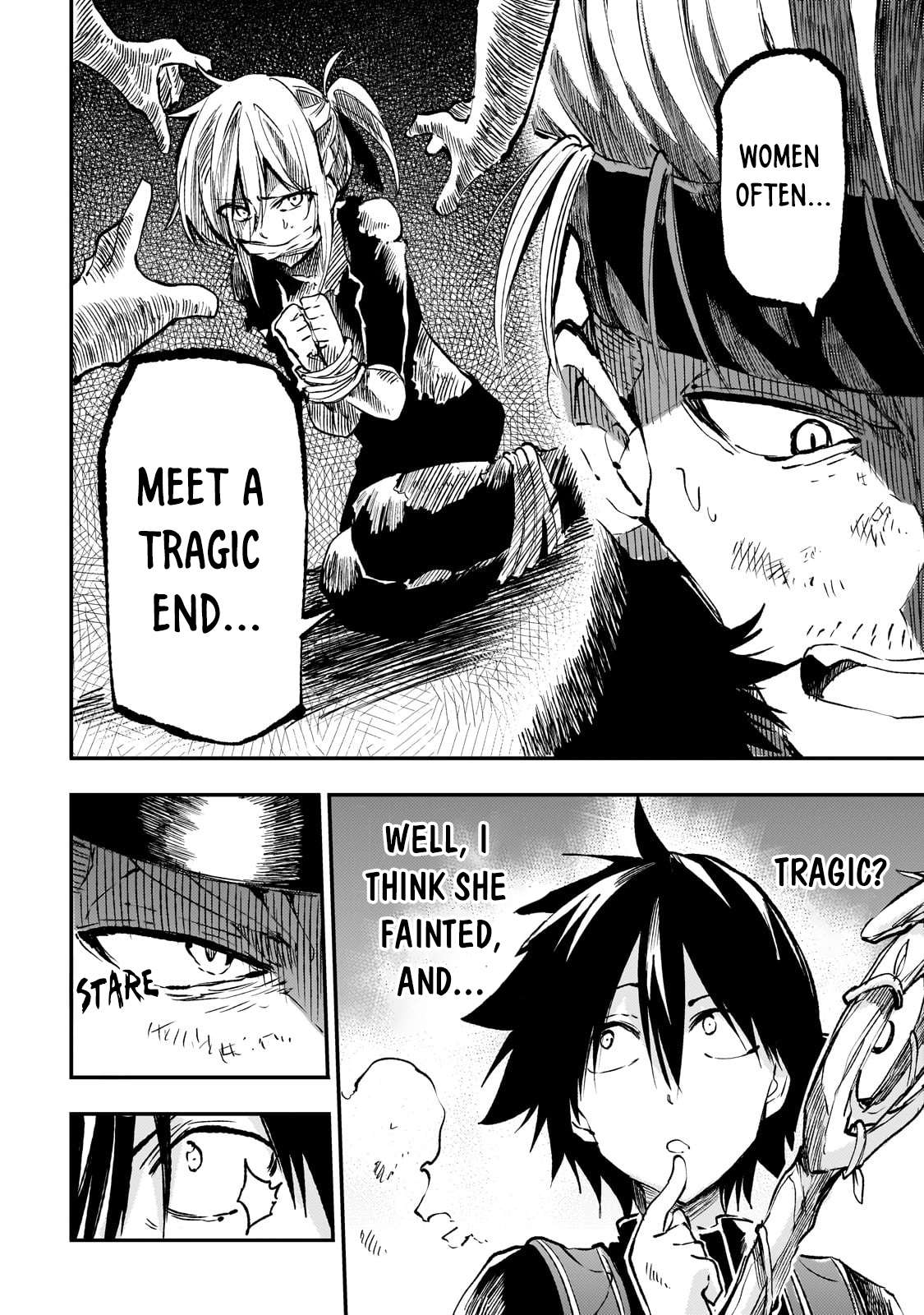 Hitoribocchi no Isekai Kouryaku, Chapter 264
