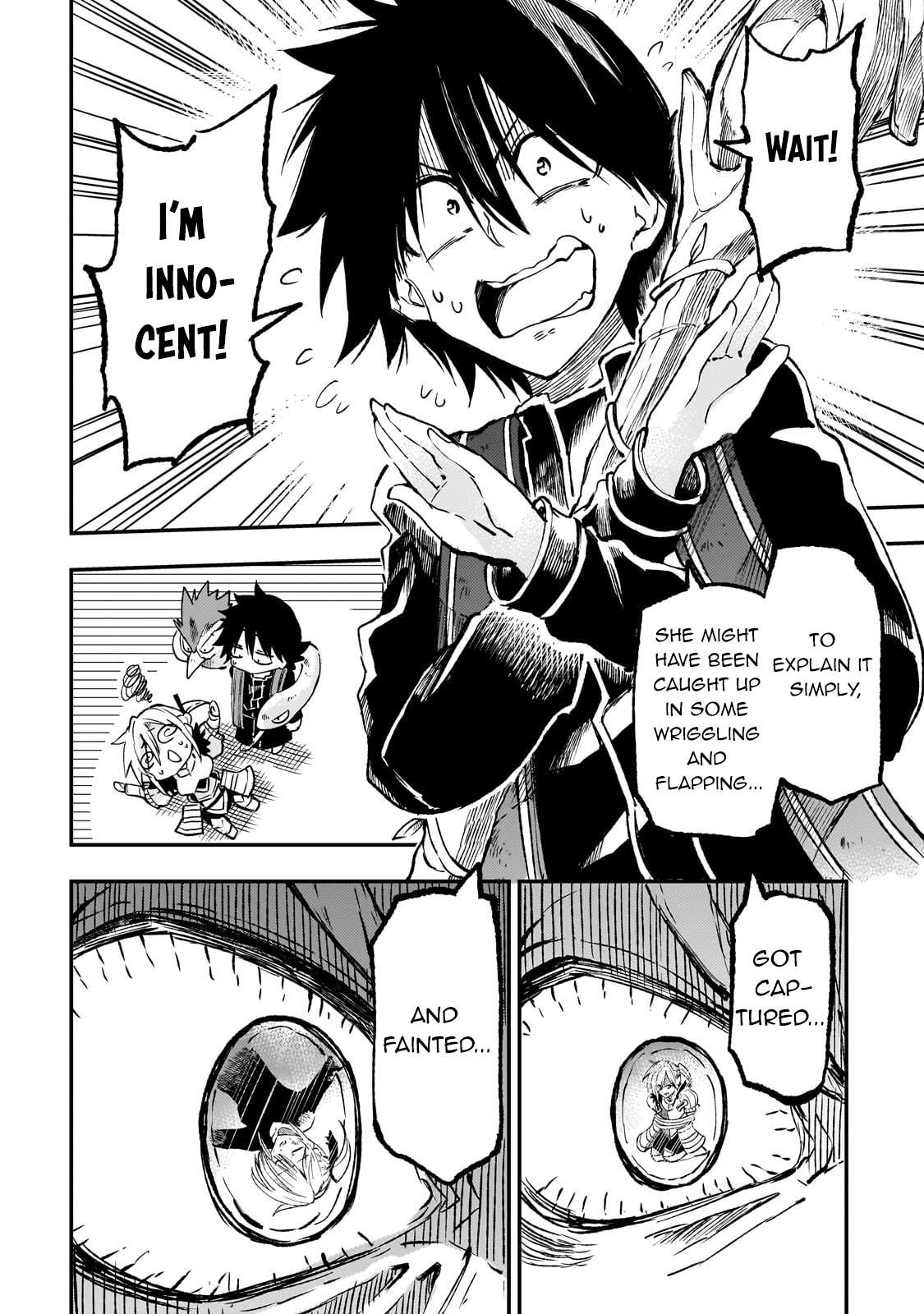 Hitoribocchi no Isekai Kouryaku, Chapter 264