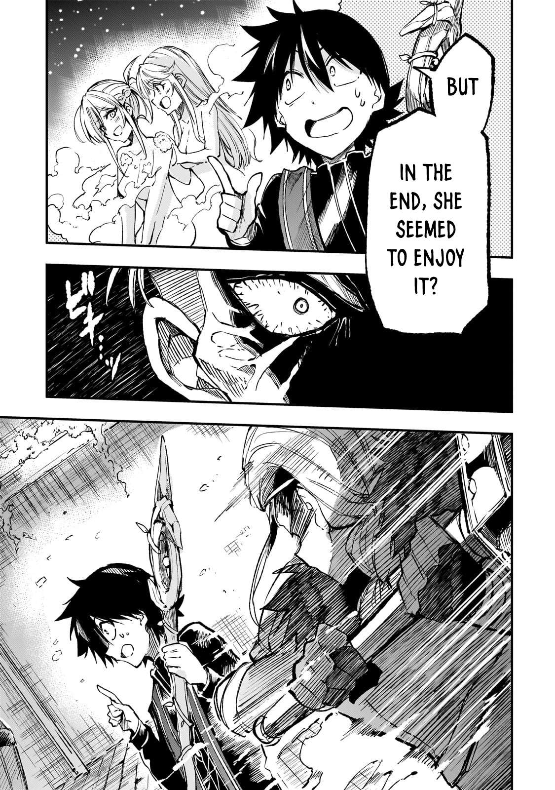 Hitoribocchi no Isekai Kouryaku, Chapter 264