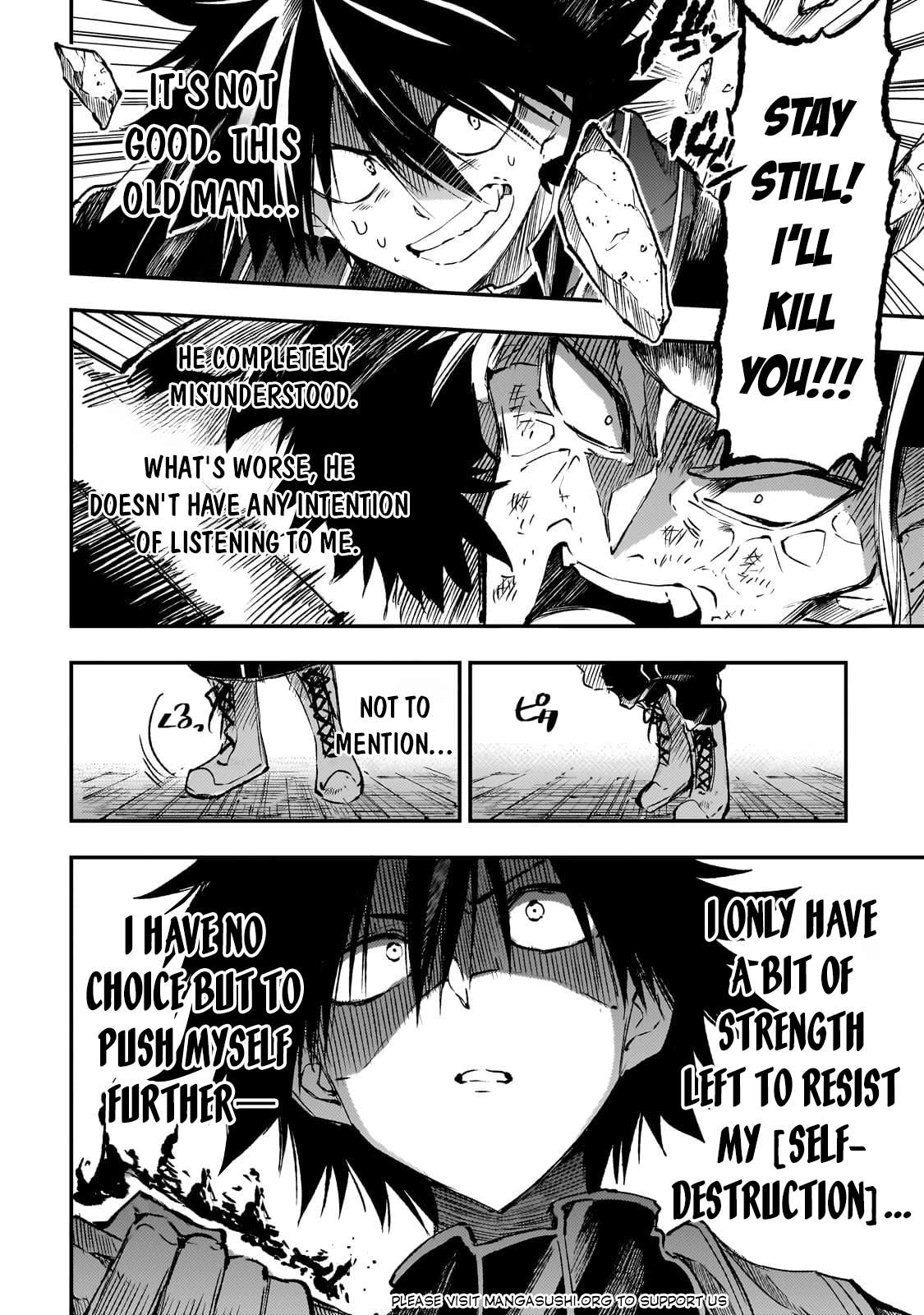 Hitoribocchi no Isekai Kouryaku, Chapter 265