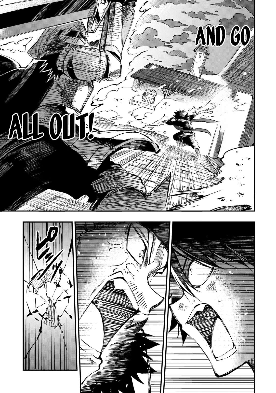 Hitoribocchi no Isekai Kouryaku, Chapter 265