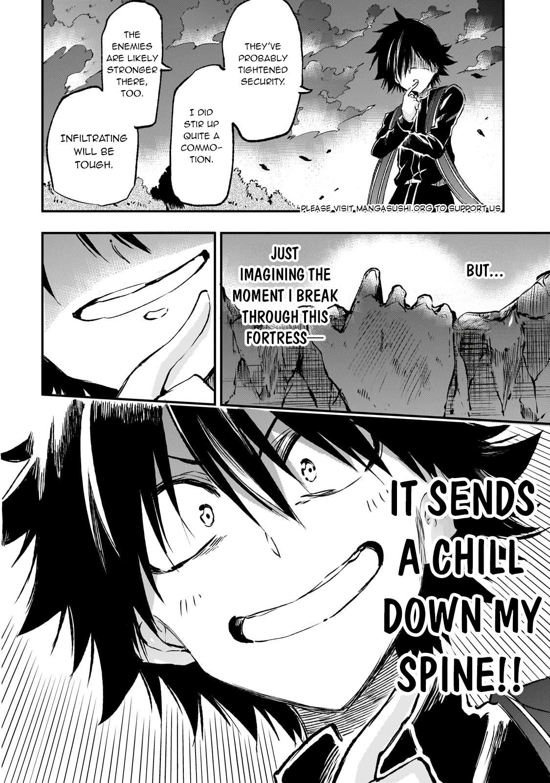 Hitoribocchi no Isekai Kouryaku, Chapter 266