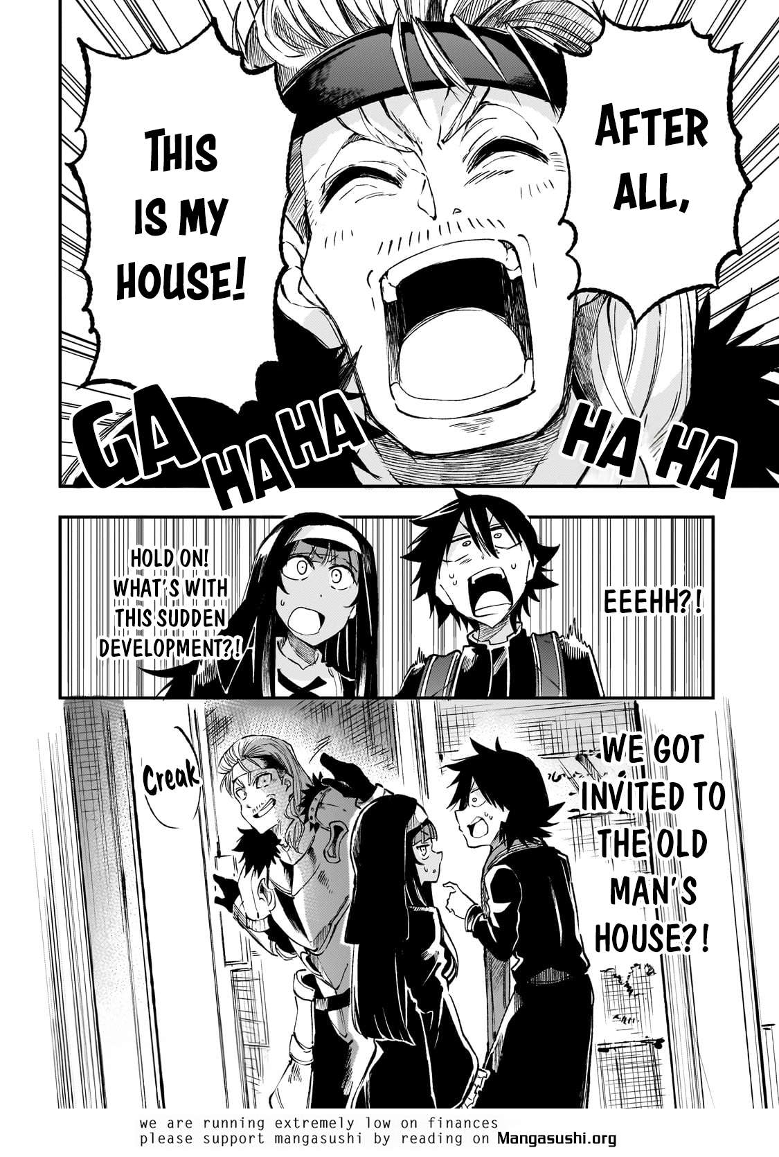 Hitoribocchi no Isekai Kouryaku, Chapter 266