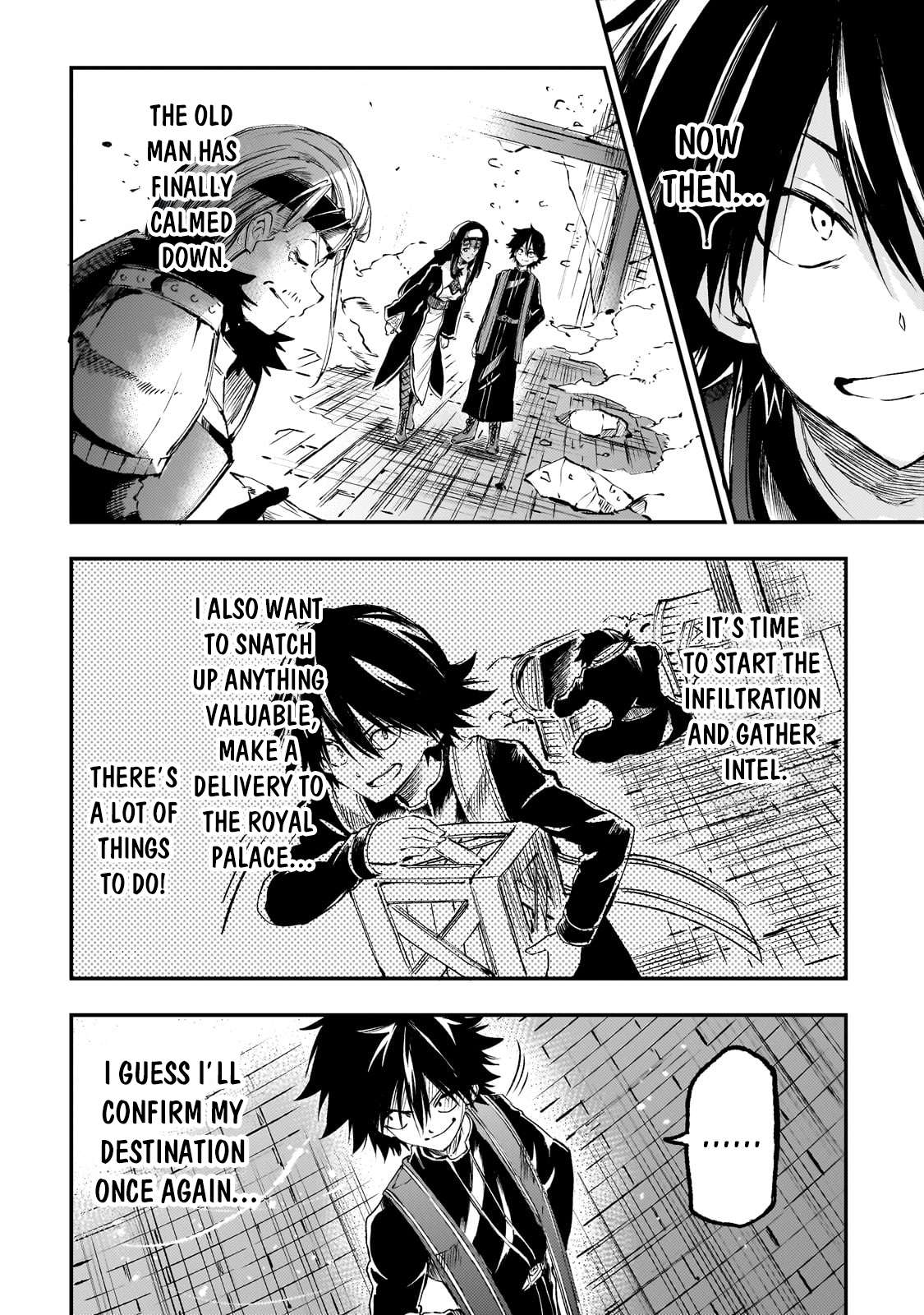 Hitoribocchi no Isekai Kouryaku, Chapter 266