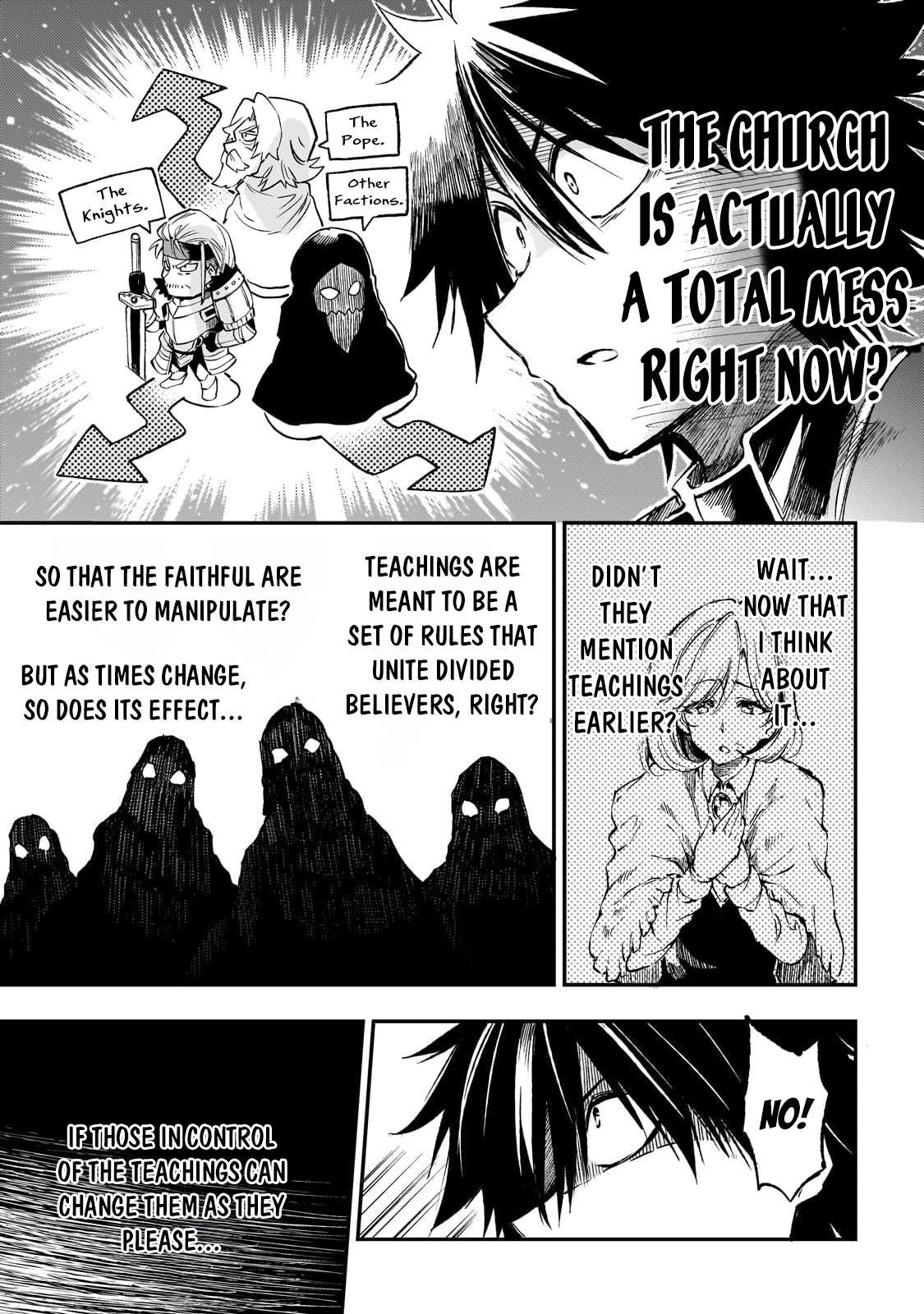 Hitoribocchi no Isekai Kouryaku, Chapter 267