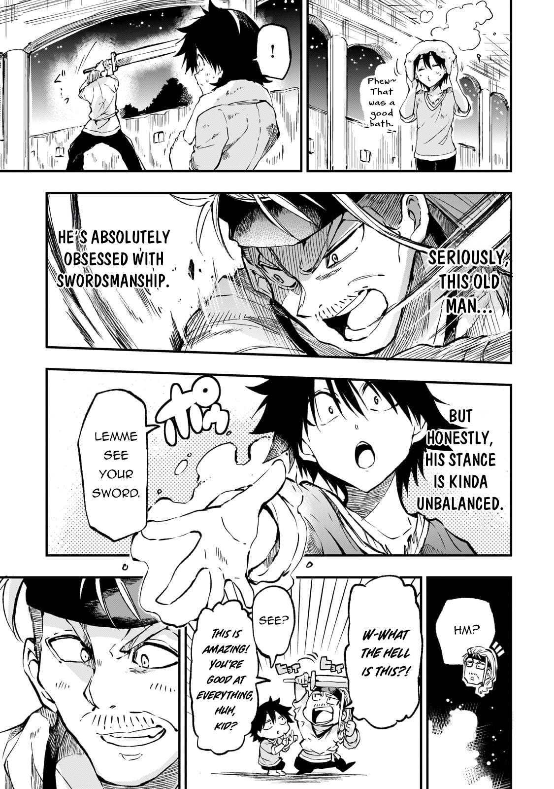 Hitoribocchi no Isekai Kouryaku, Chapter 267