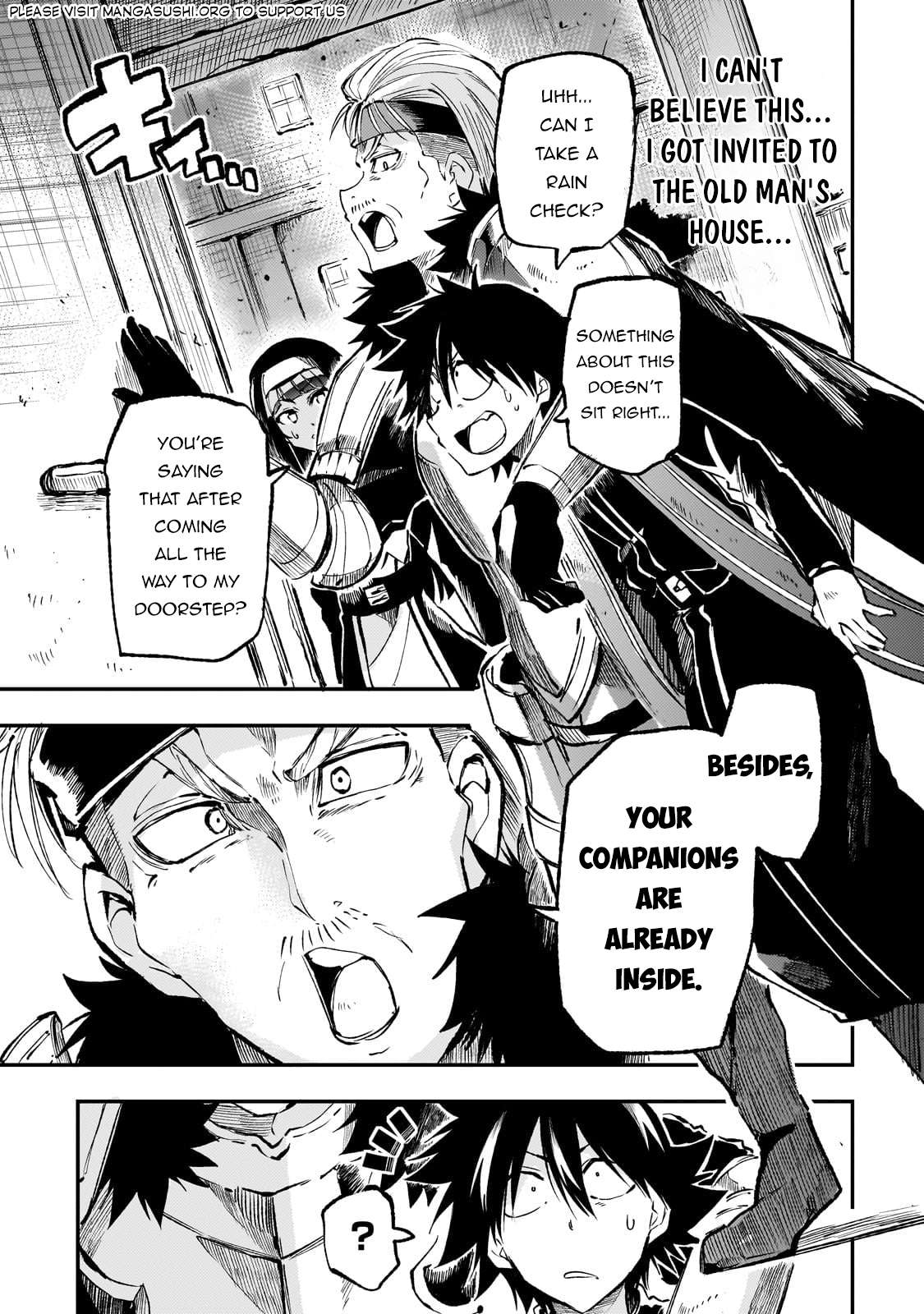 Hitoribocchi no Isekai Kouryaku, Chapter 267