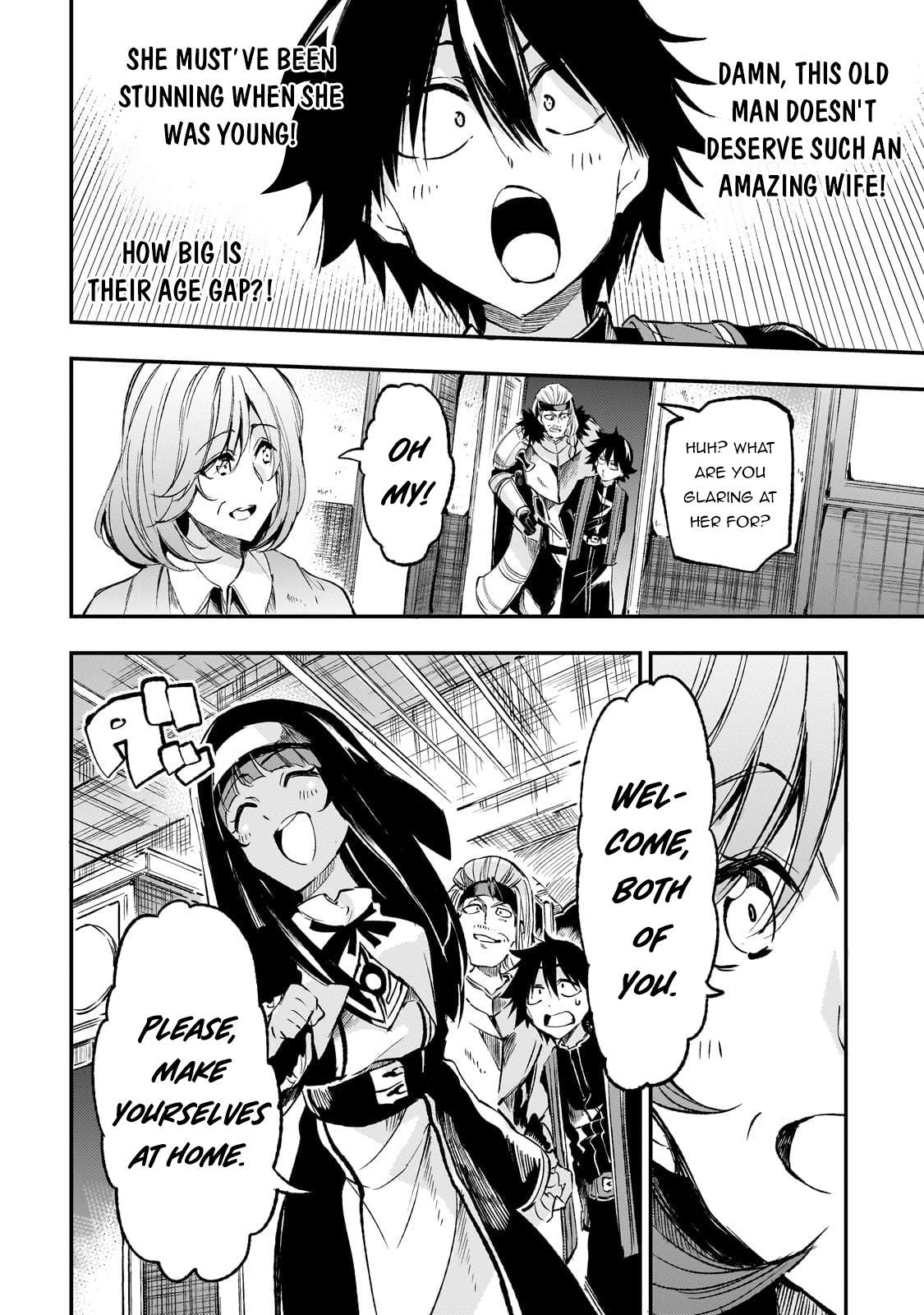 Hitoribocchi no Isekai Kouryaku, Chapter 267