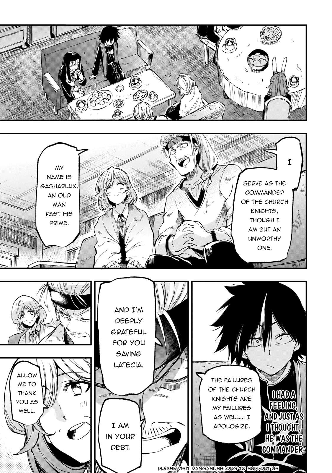 Hitoribocchi no Isekai Kouryaku, Chapter 267