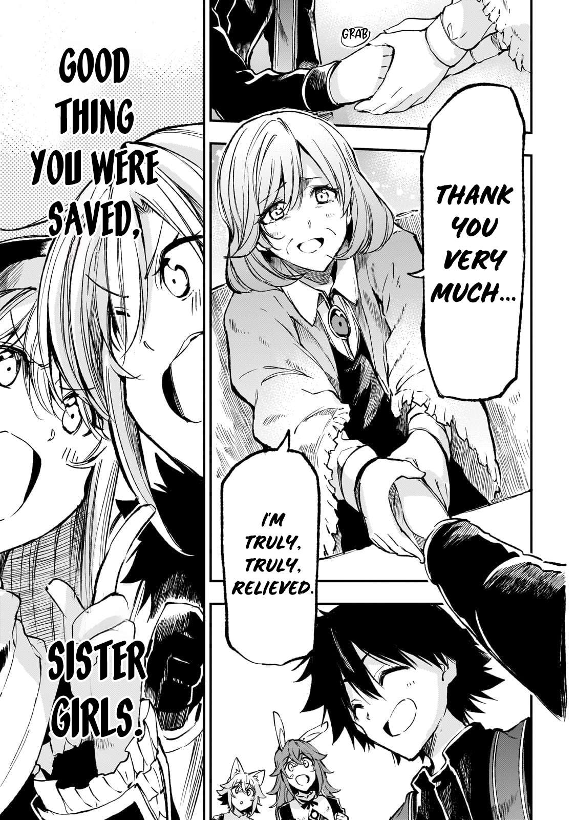 Hitoribocchi no Isekai Kouryaku, Chapter 267