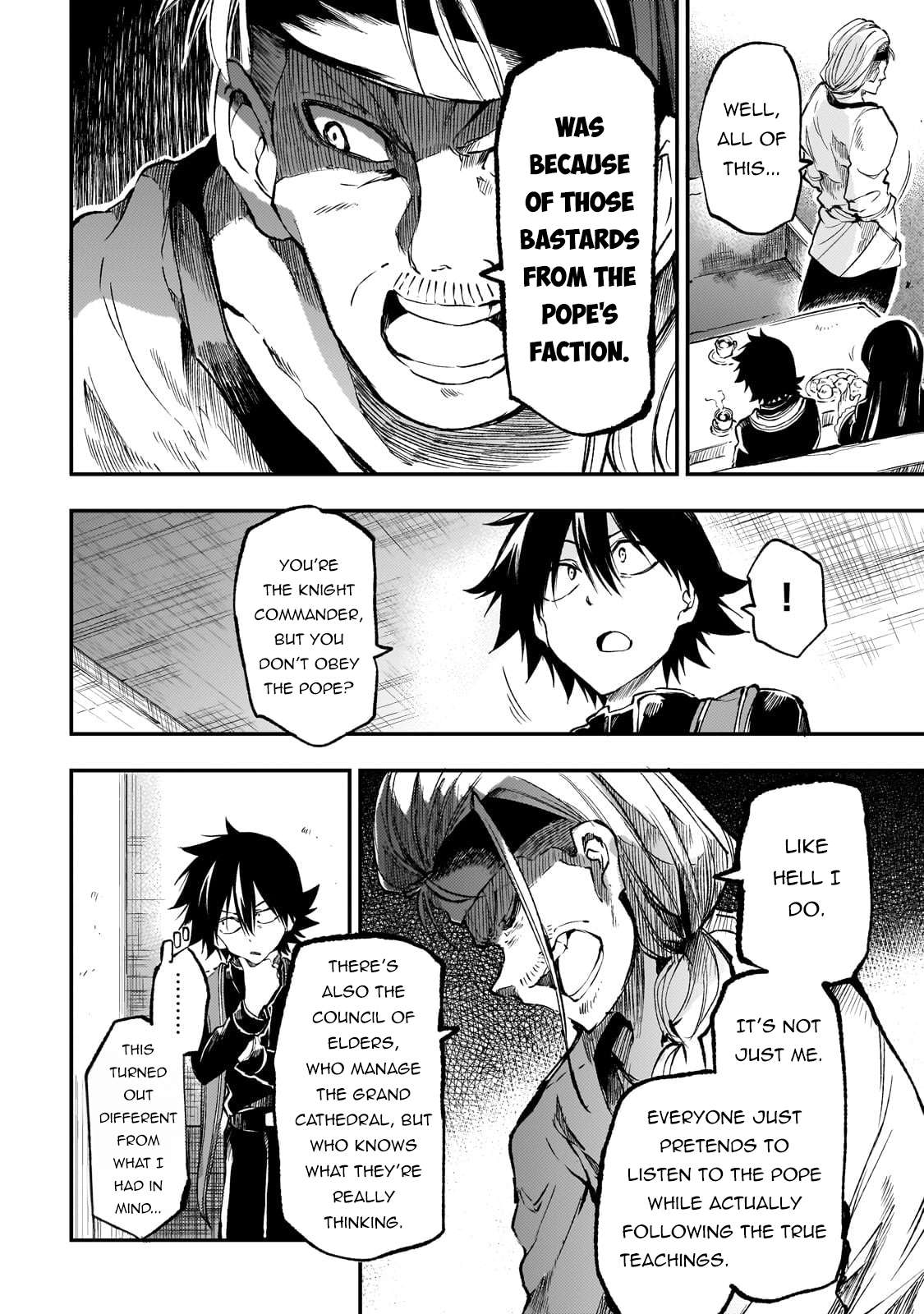 Hitoribocchi no Isekai Kouryaku, Chapter 267