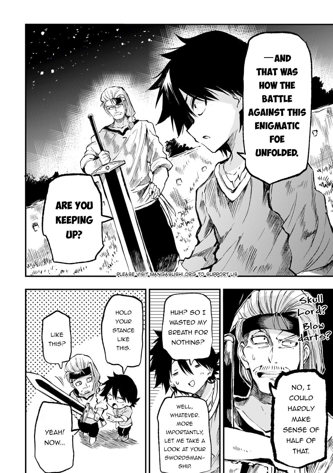 Hitoribocchi no Isekai Kouryaku, Chapter 268