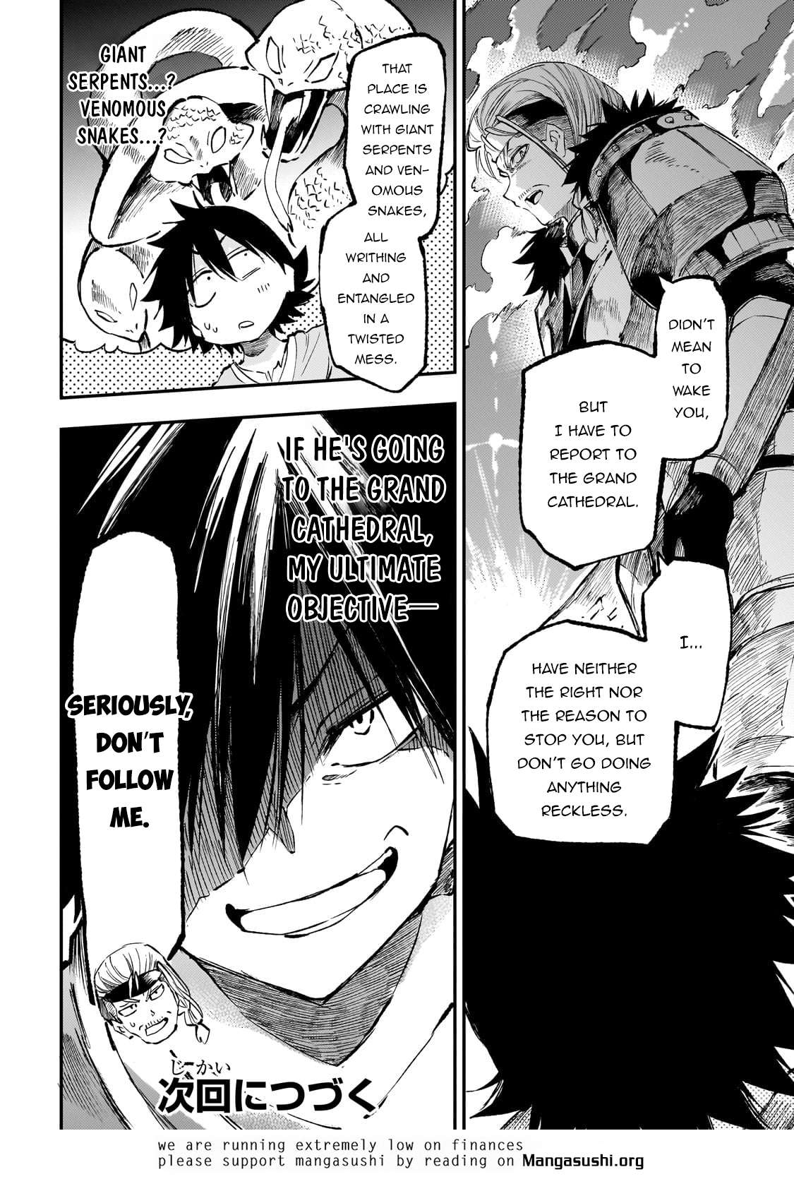 Hitoribocchi no Isekai Kouryaku, Chapter 268