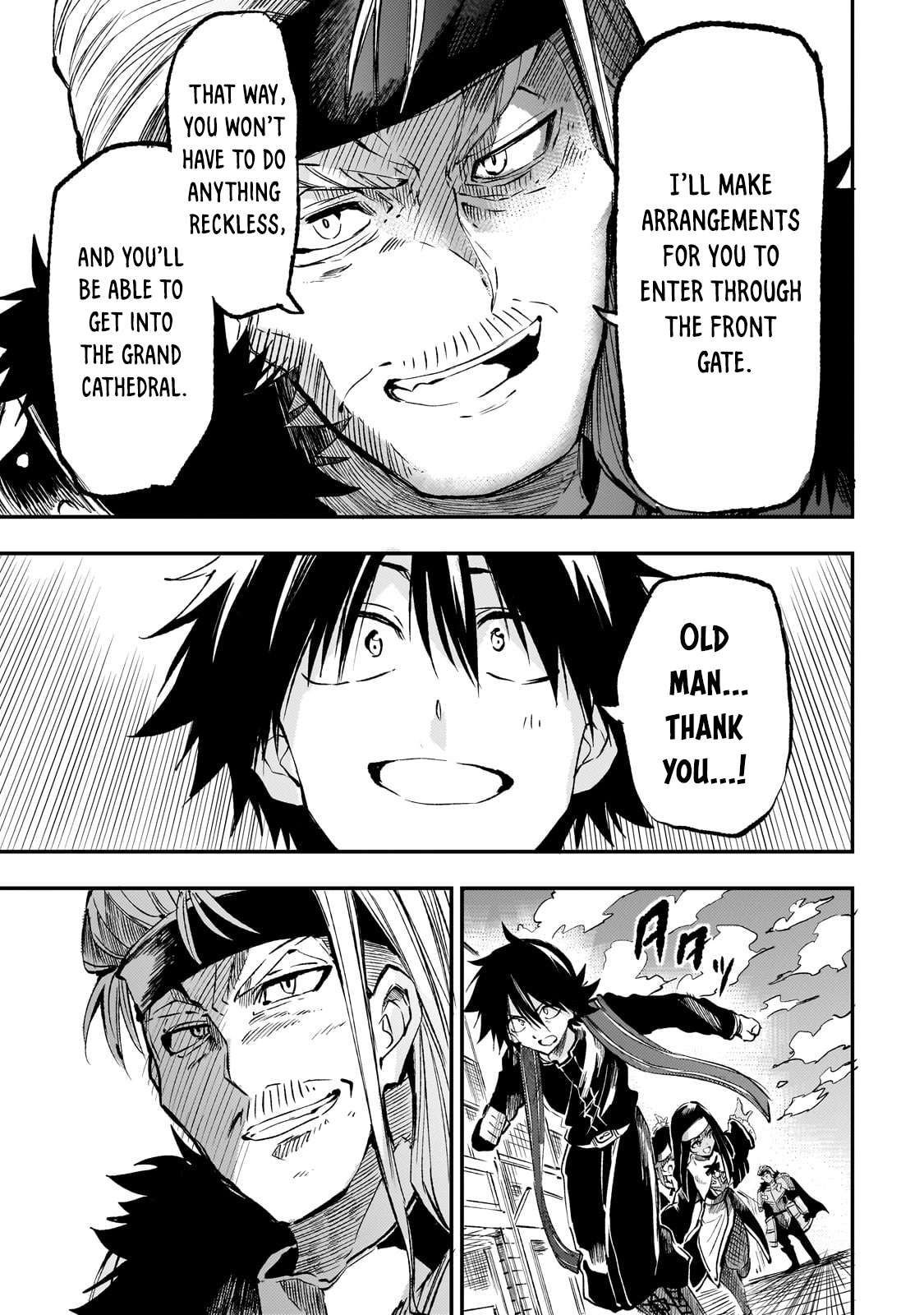 Hitoribocchi no Isekai Kouryaku, Chapter 269
