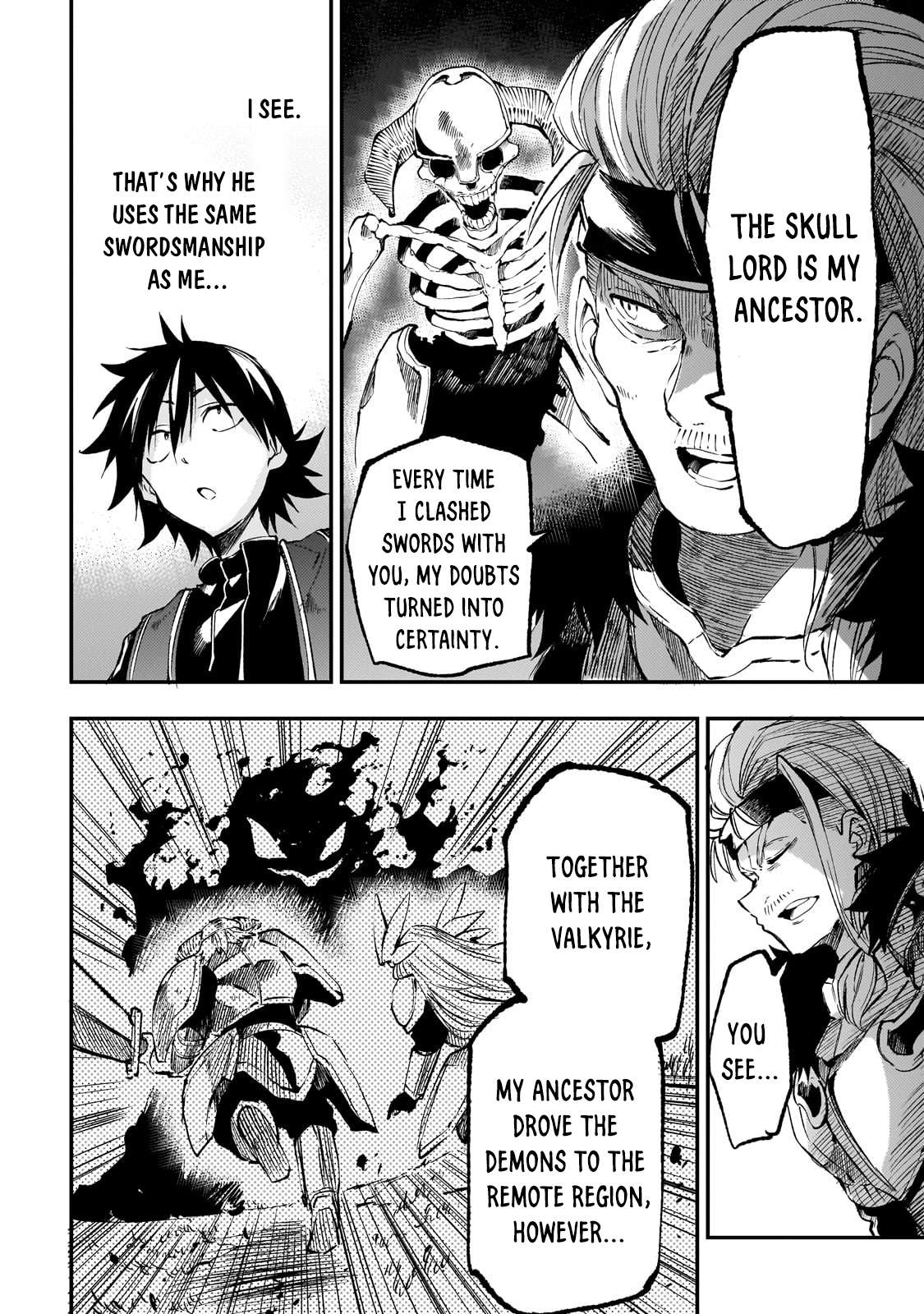 Hitoribocchi no Isekai Kouryaku, Chapter 269