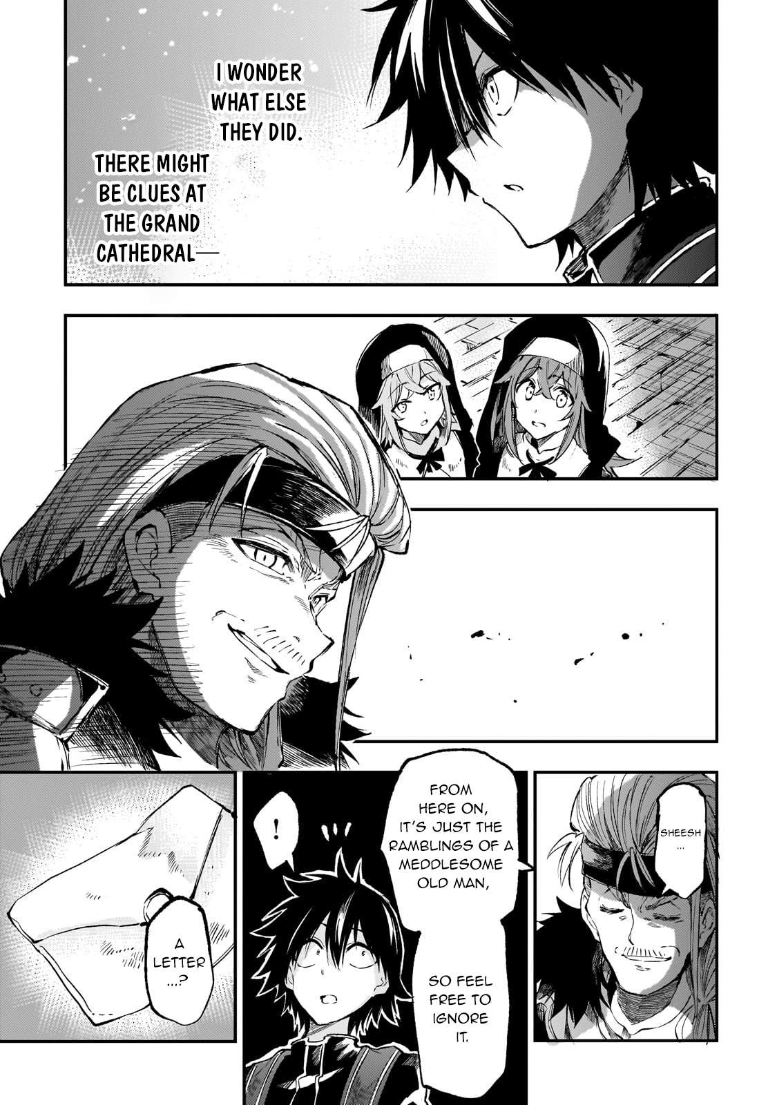 Hitoribocchi no Isekai Kouryaku, Chapter 269