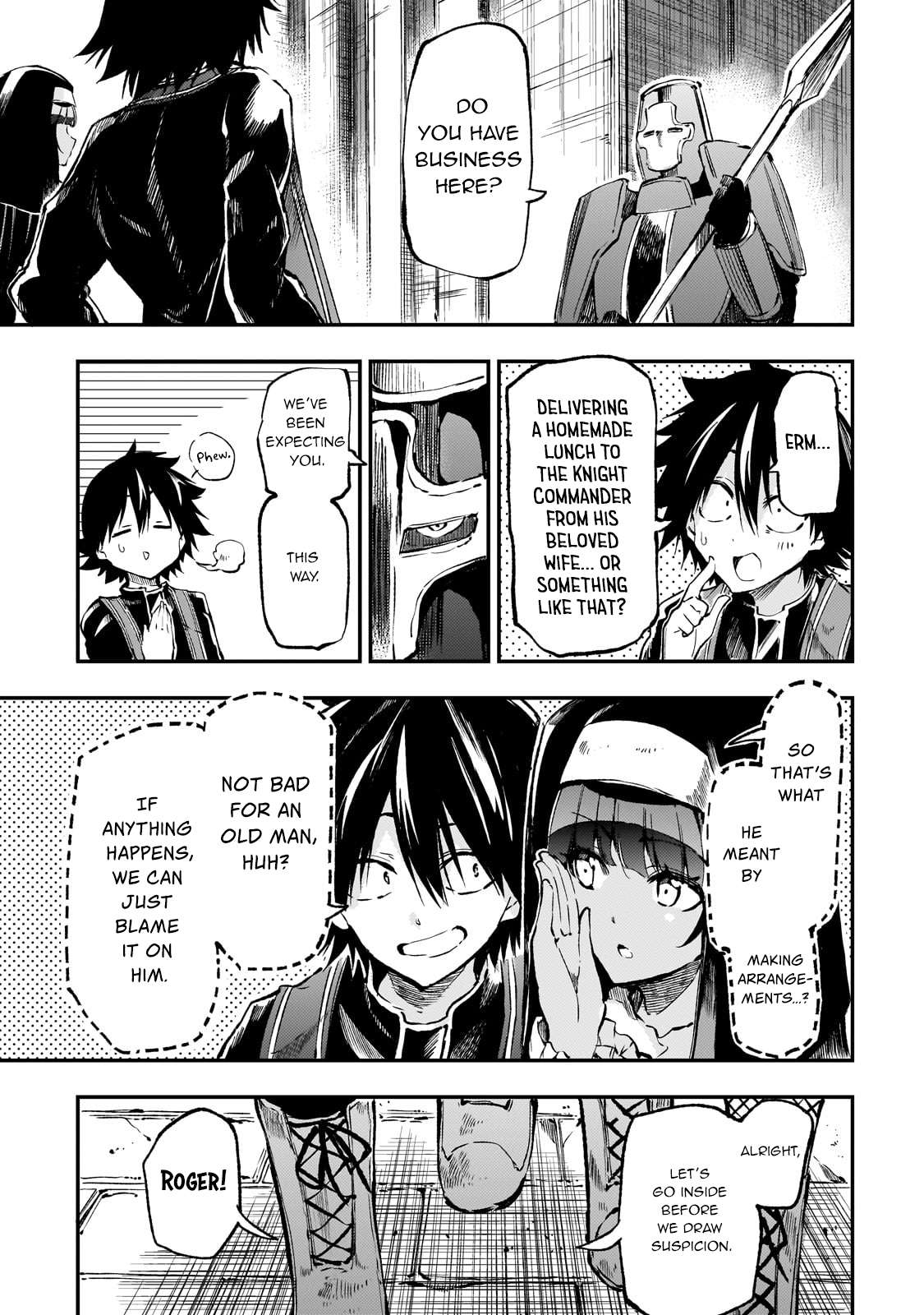 Hitoribocchi no Isekai Kouryaku, Chapter 270