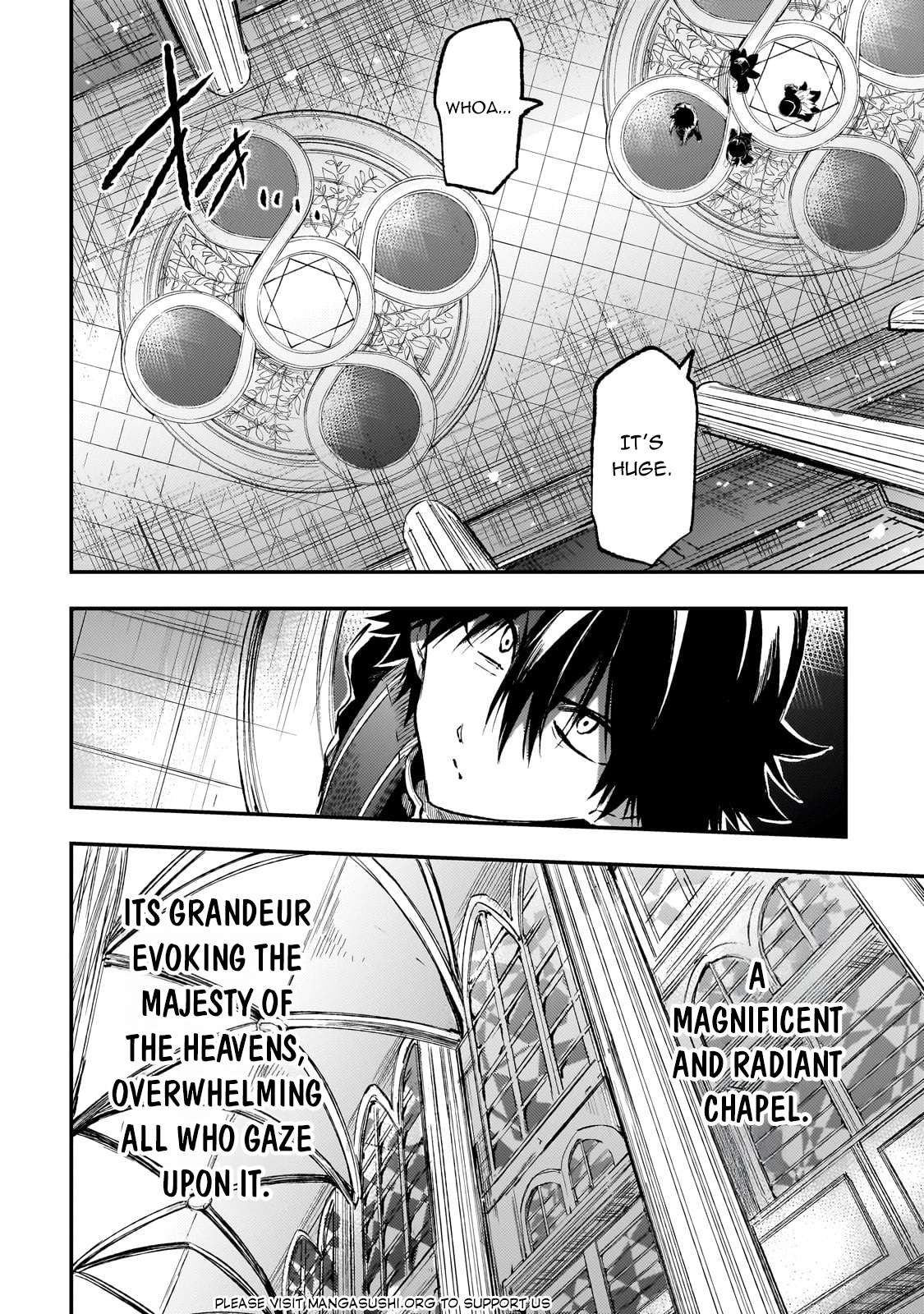 Hitoribocchi no Isekai Kouryaku, Chapter 270