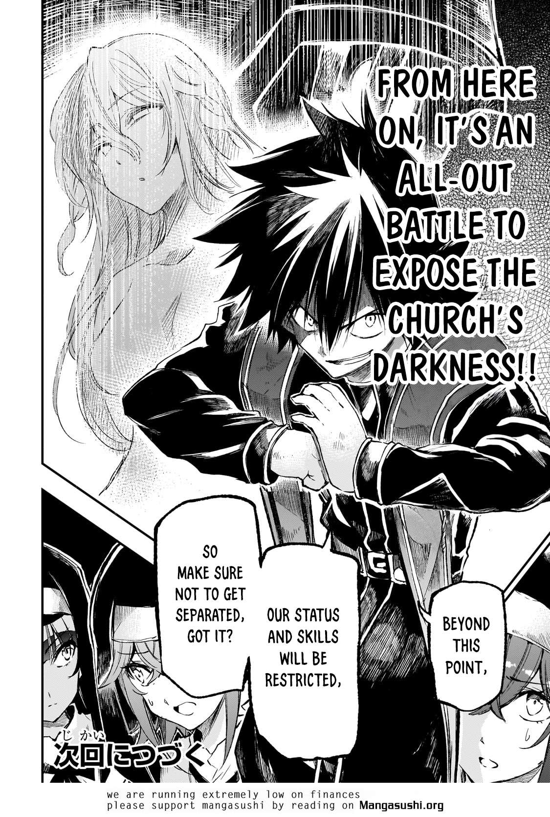 Hitoribocchi no Isekai Kouryaku, Chapter 270