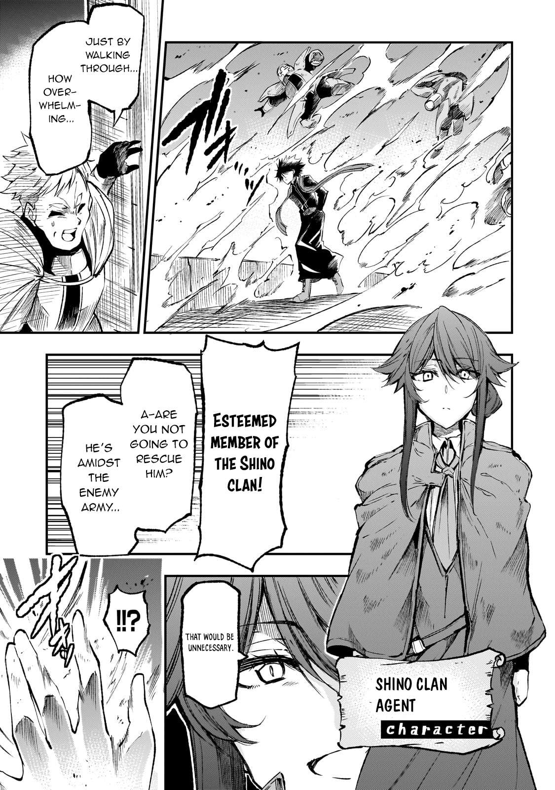 Hitoribocchi no Isekai Kouryaku, Chapter 270