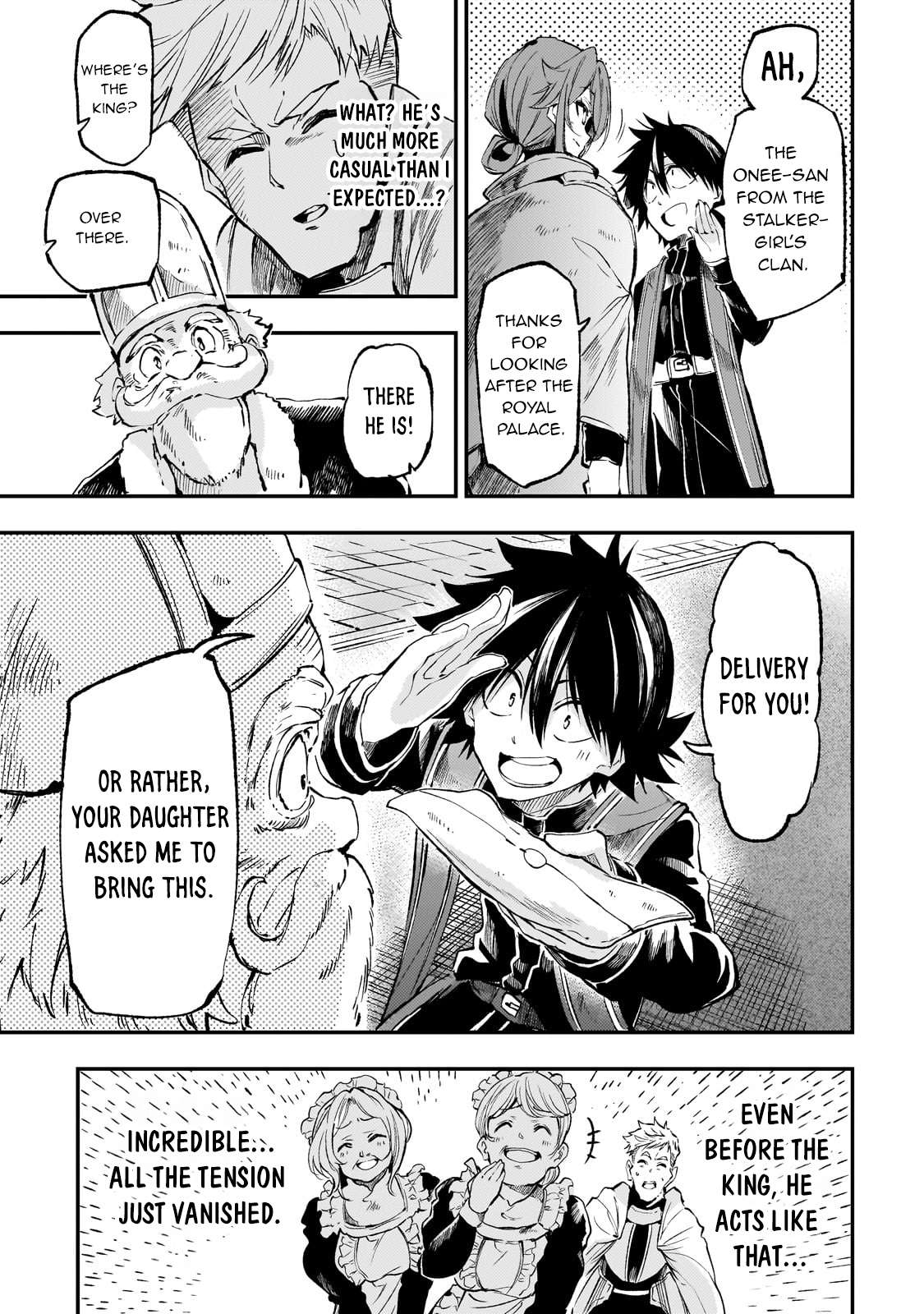 Hitoribocchi no Isekai Kouryaku, Chapter 270