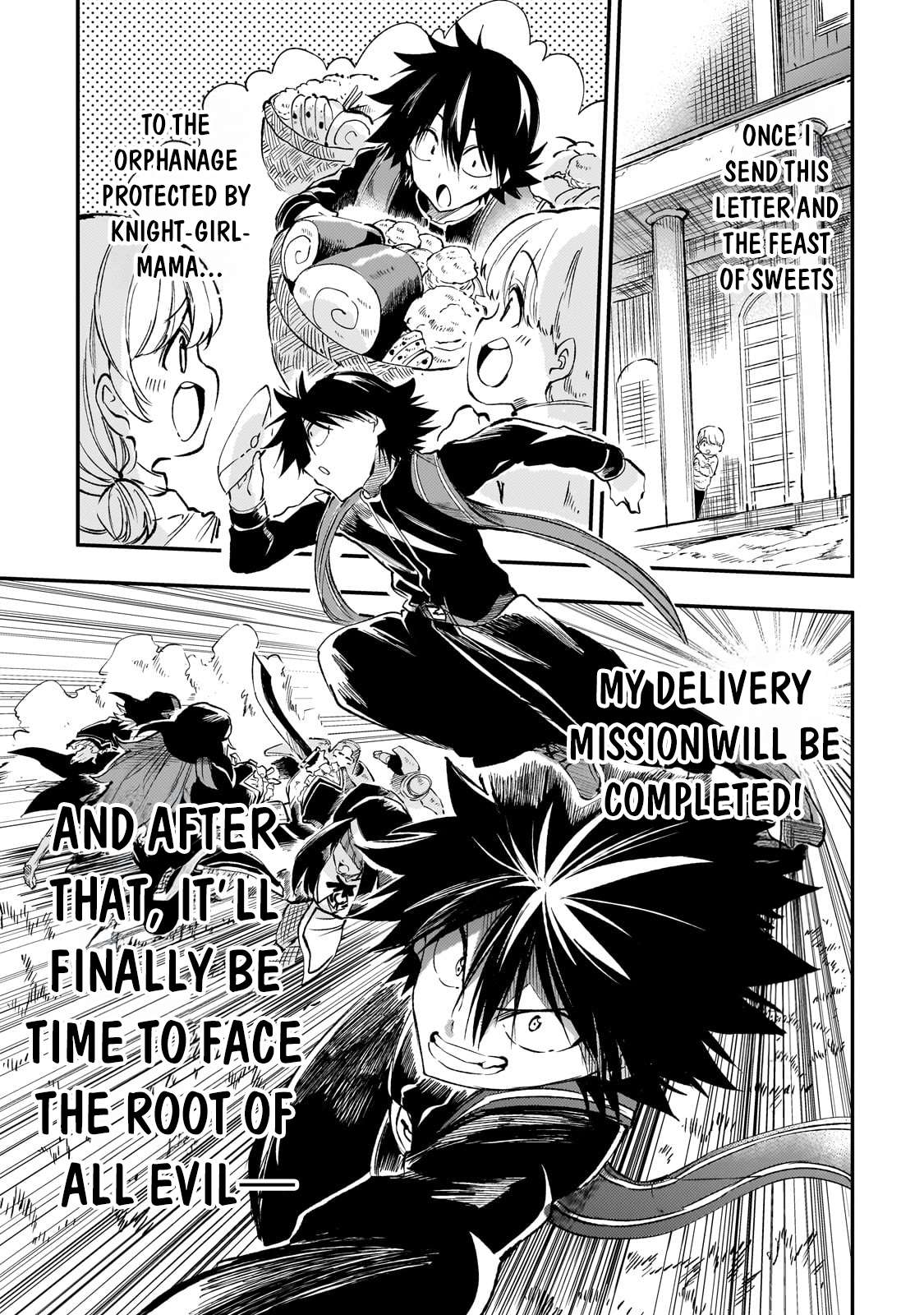 Hitoribocchi no Isekai Kouryaku, Chapter 270