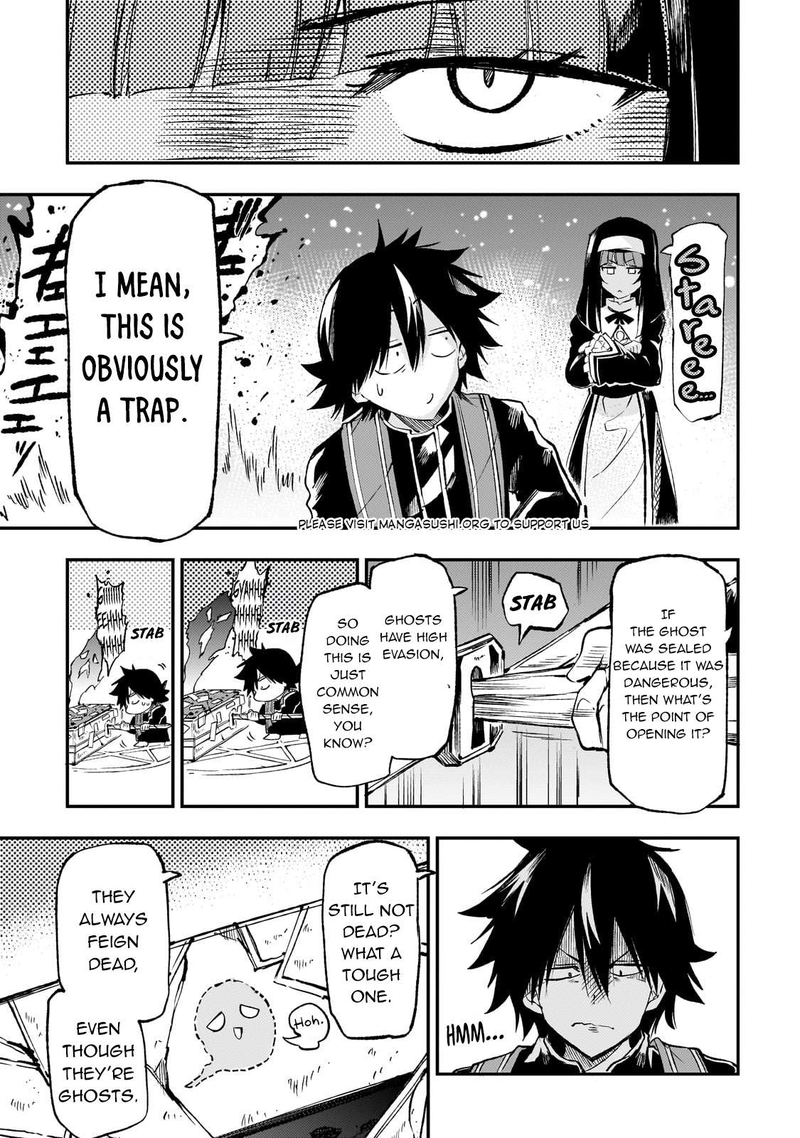 Hitoribocchi no Isekai Kouryaku, Chapter 271