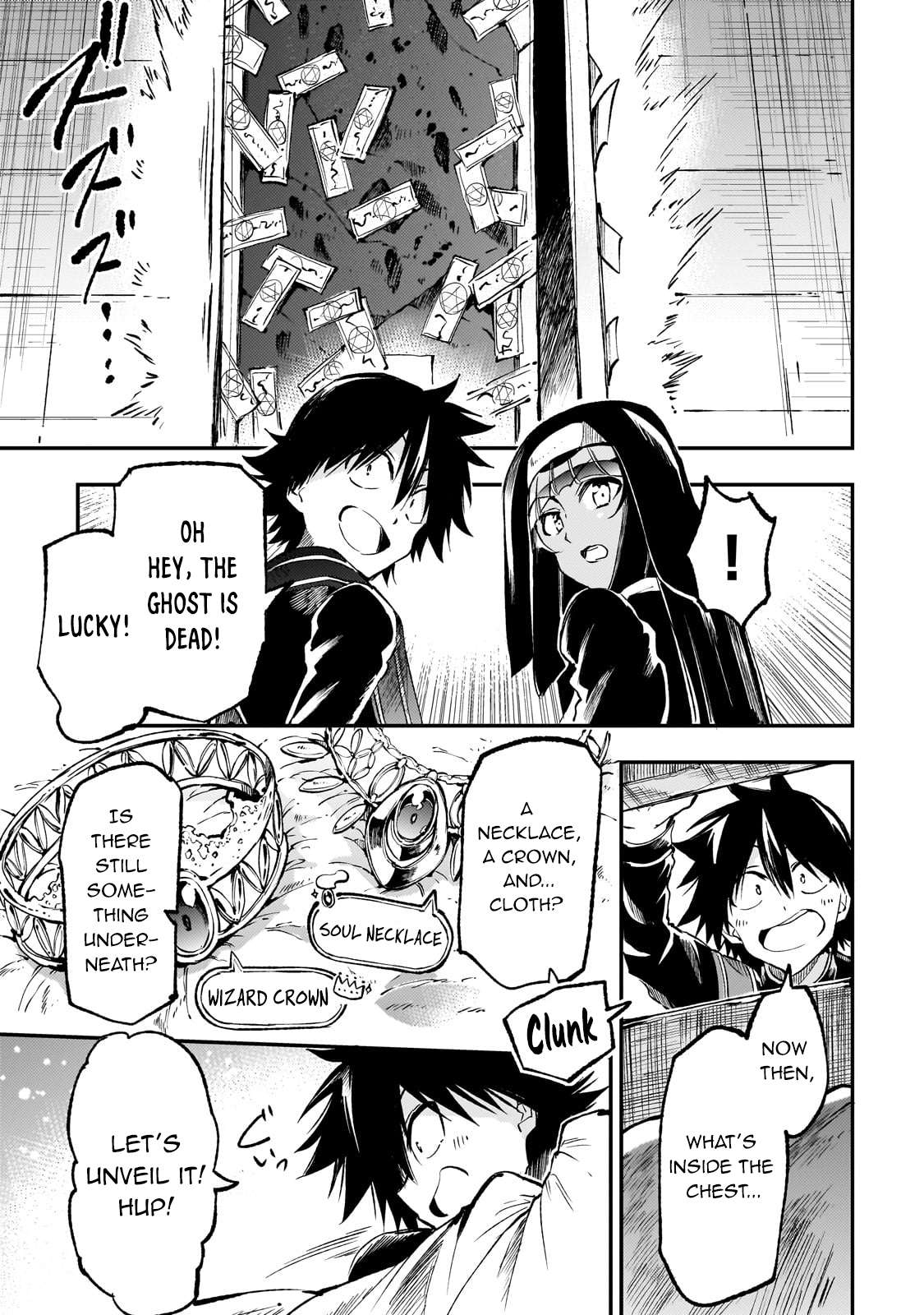 Hitoribocchi no Isekai Kouryaku, Chapter 271