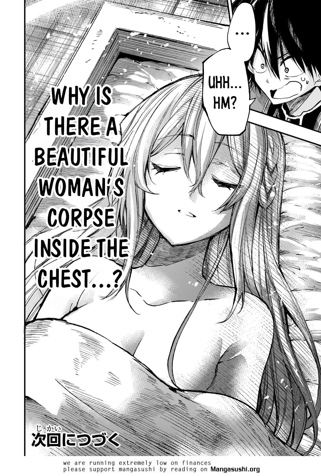 Hitoribocchi no Isekai Kouryaku, Chapter 271
