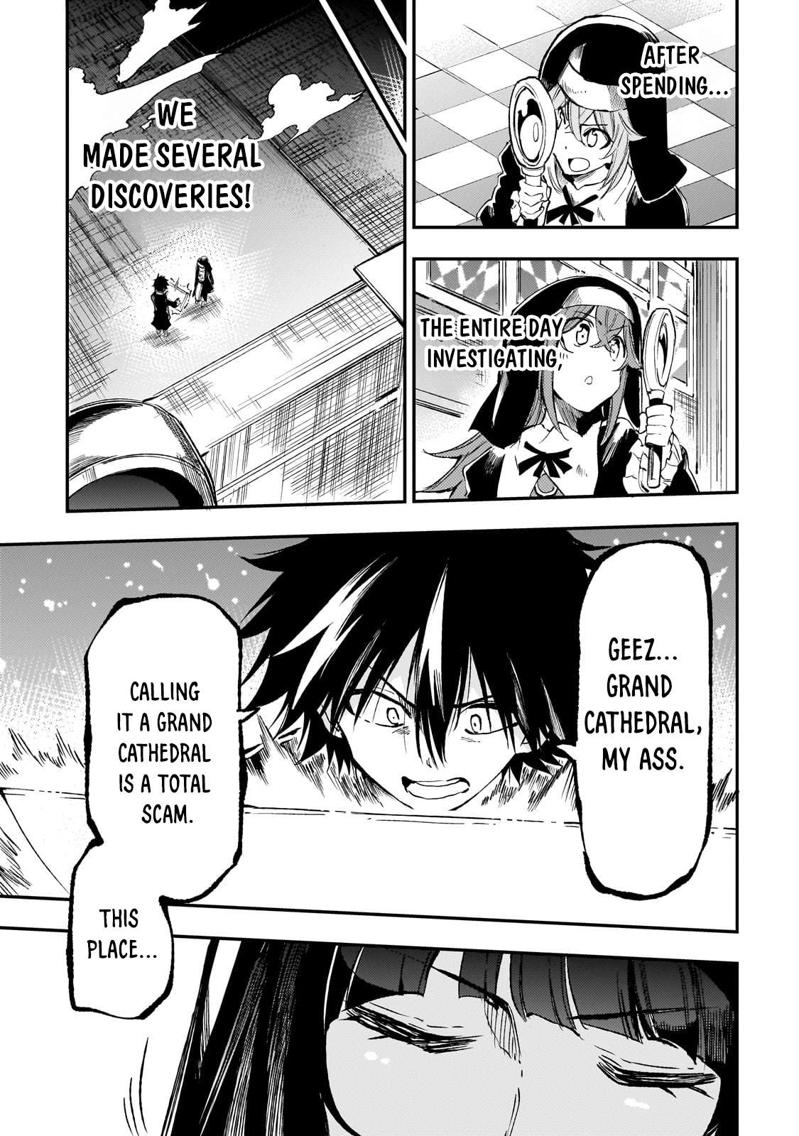Hitoribocchi no Isekai Kouryaku, Chapter 271