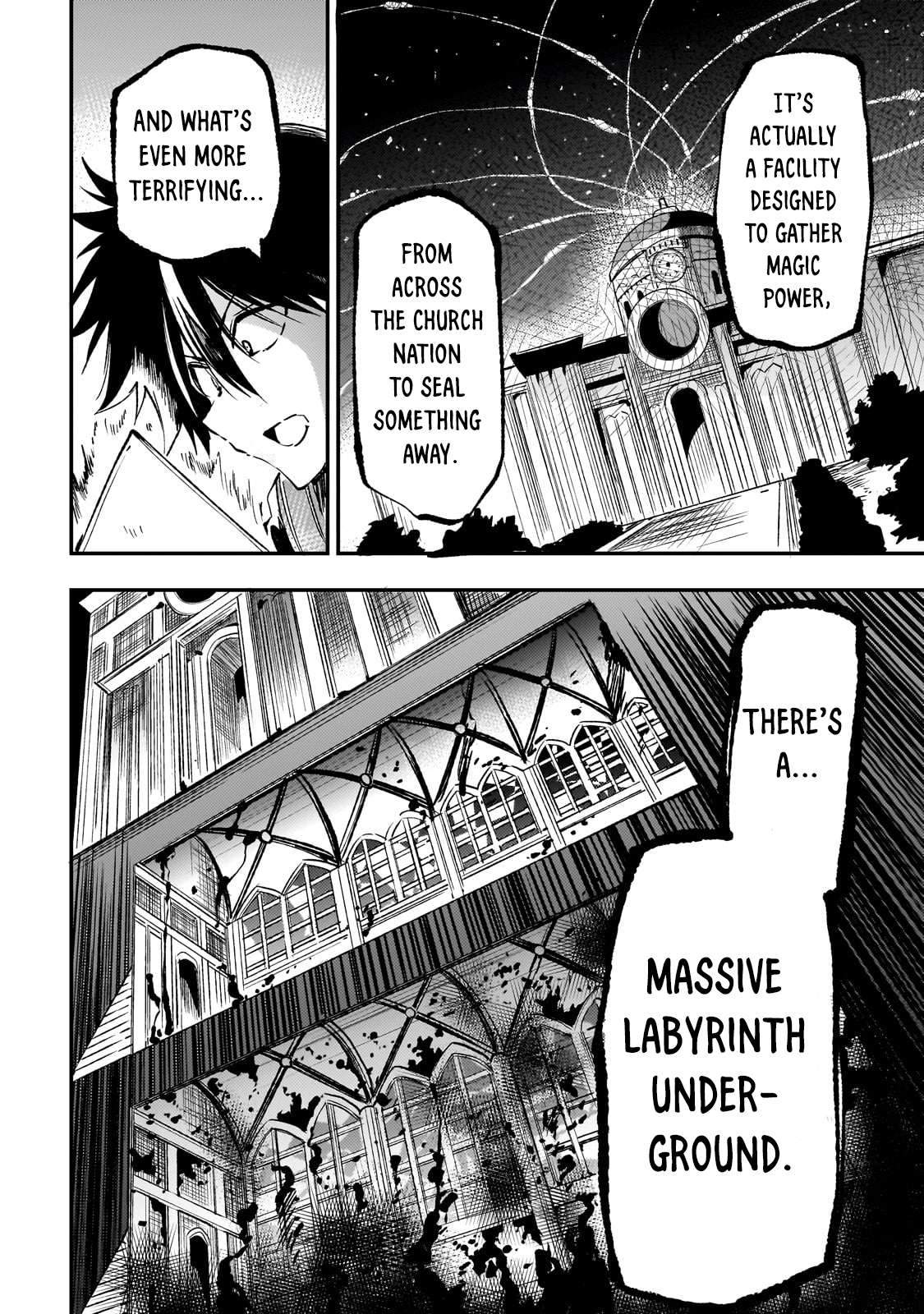 Hitoribocchi no Isekai Kouryaku, Chapter 271