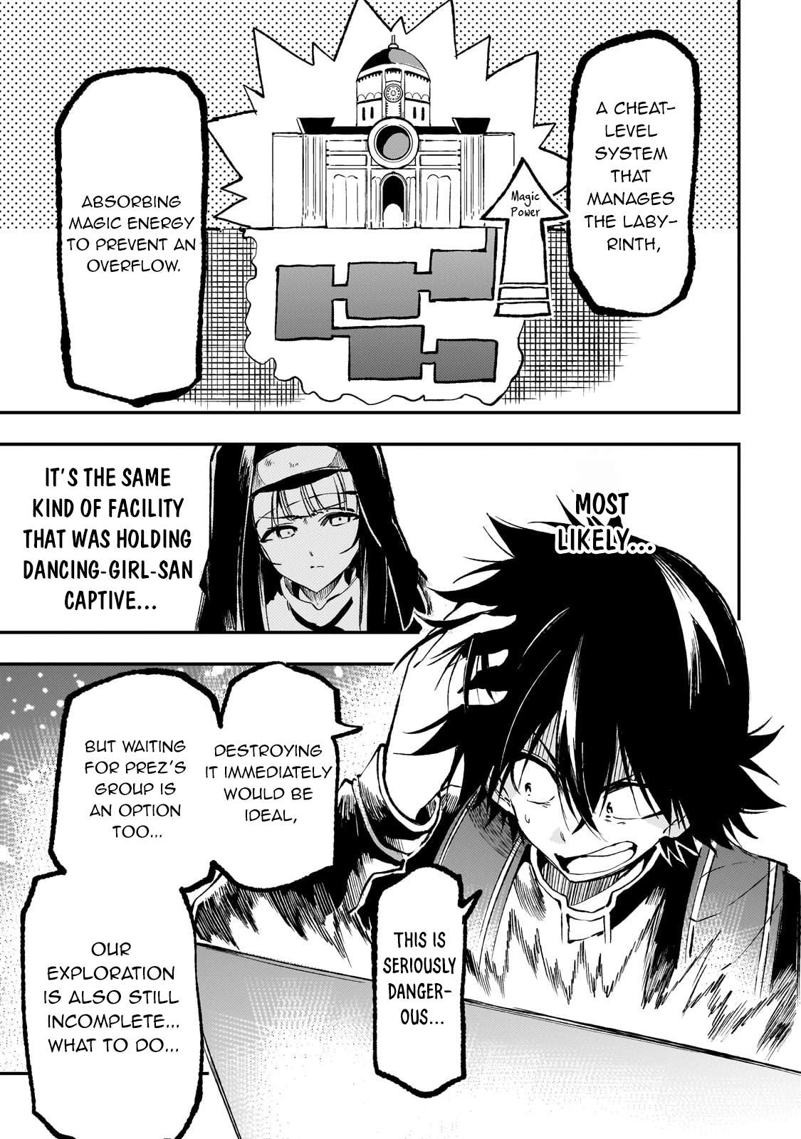 Hitoribocchi no Isekai Kouryaku, Chapter 271