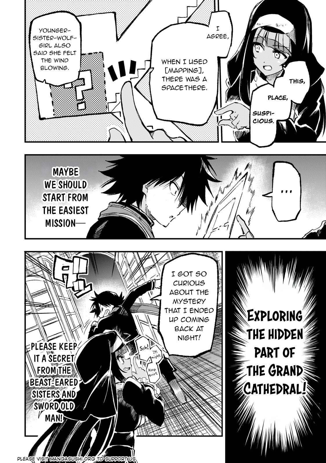 Hitoribocchi no Isekai Kouryaku, Chapter 271