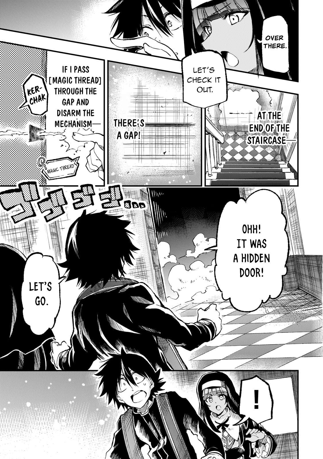 Hitoribocchi no Isekai Kouryaku, Chapter 271