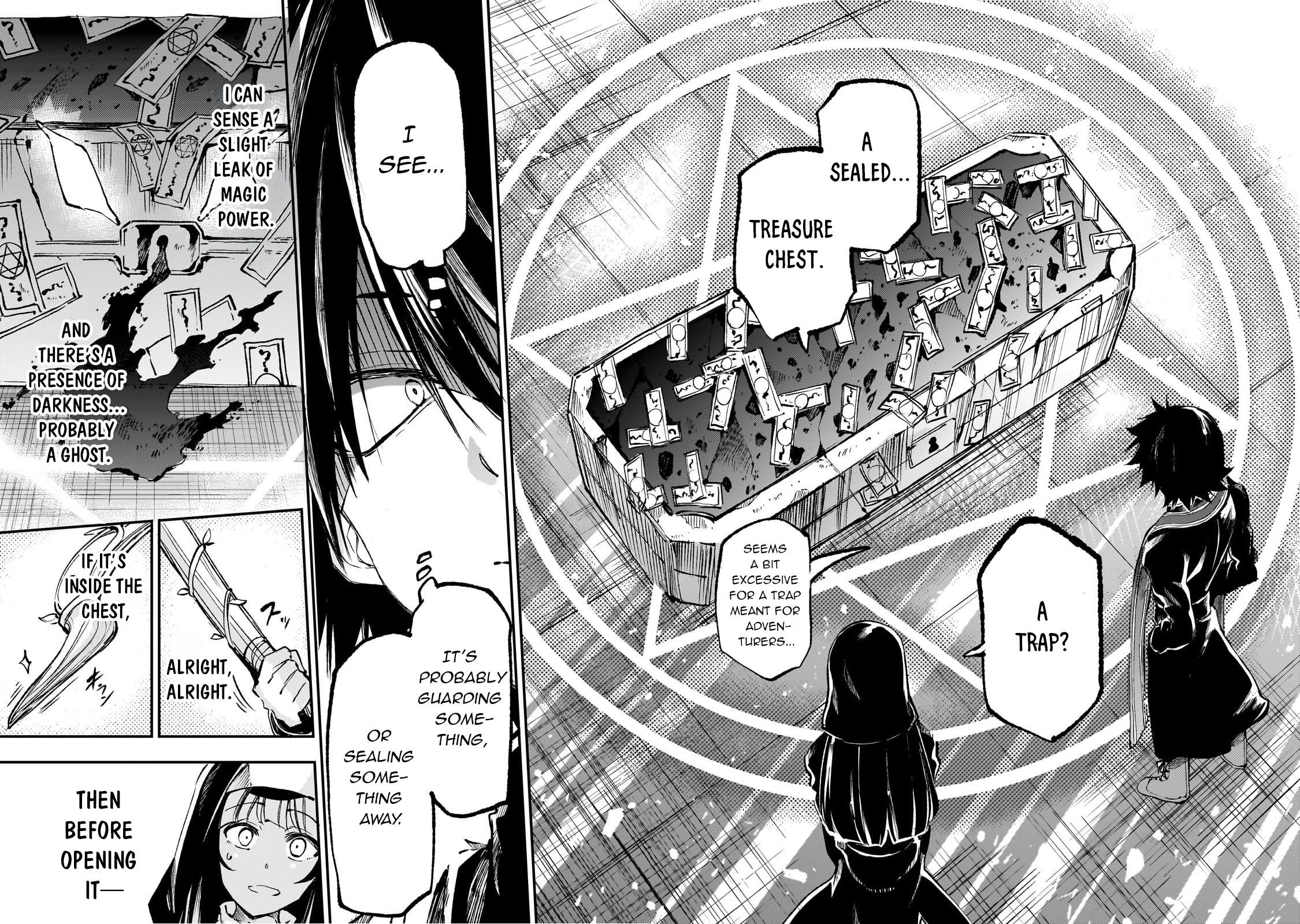 Hitoribocchi no Isekai Kouryaku, Chapter 271